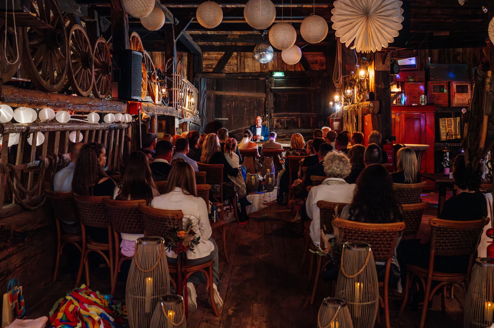 Christina & Matthias Freie Trauung Schwarzwald Kammererhof
