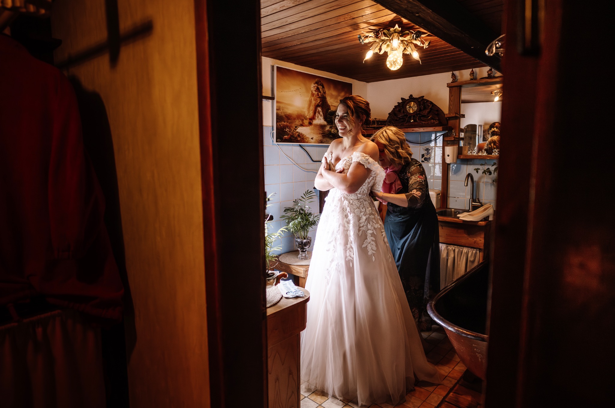 Christina & Matthias Freie Trauung Schwarzwald Kammererhof