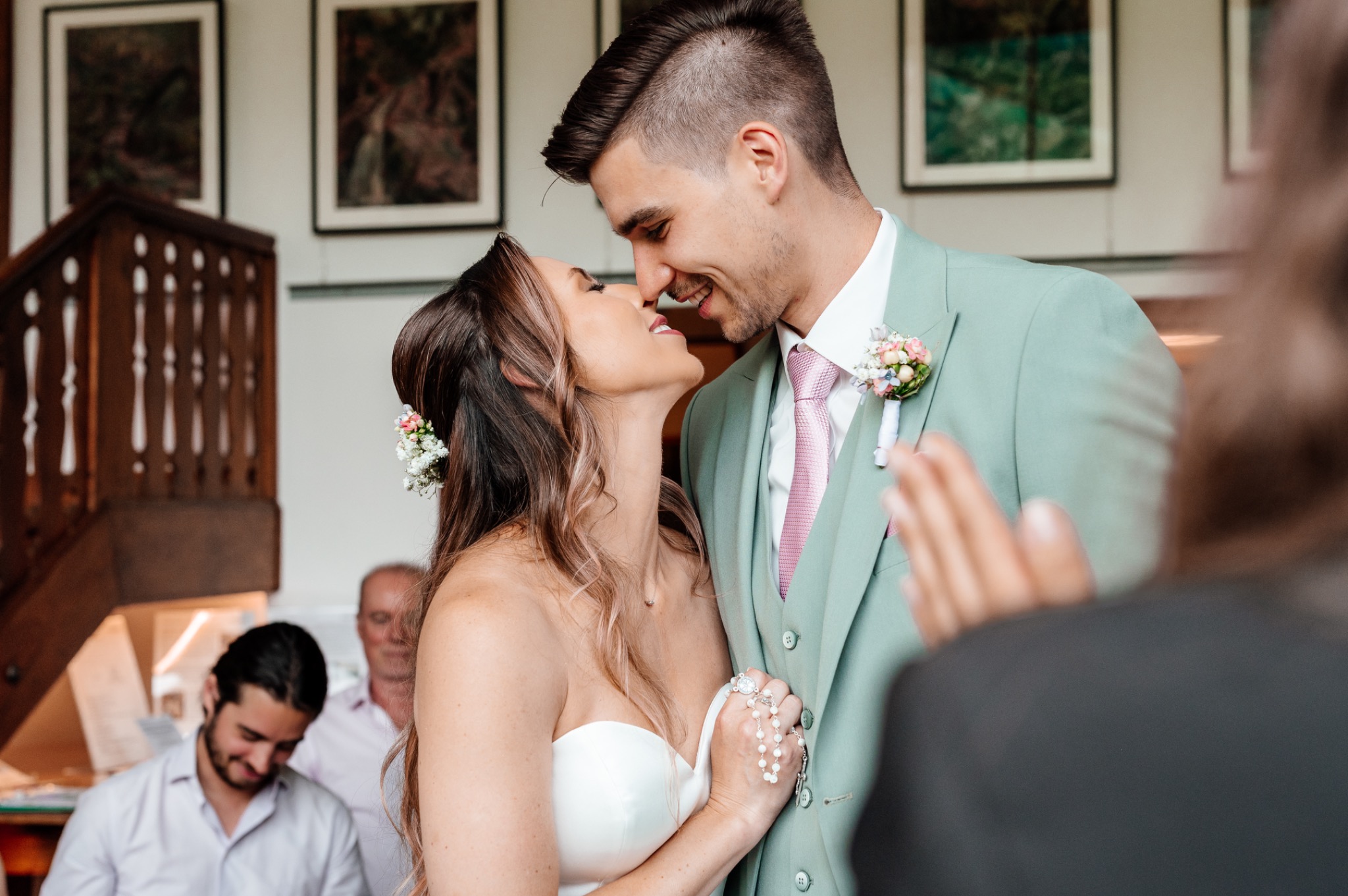 Hochzeit Freiburg - Hochzeitsfotografin Freiburg