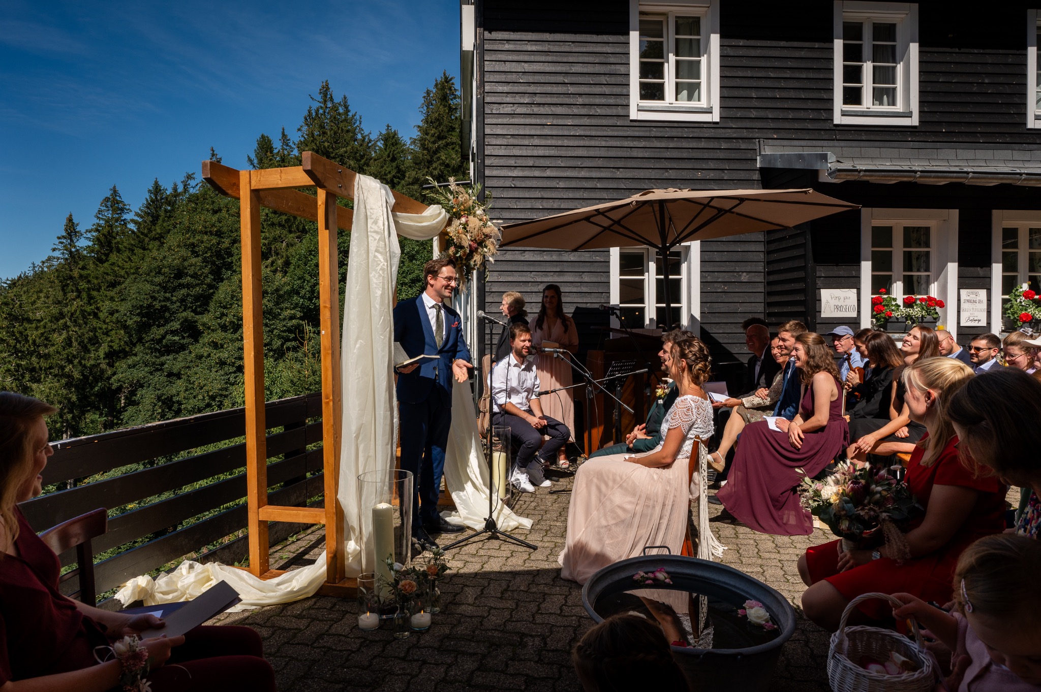 Hochzeitsfotograf Schwarzwald Berghotel Schauinsland 168