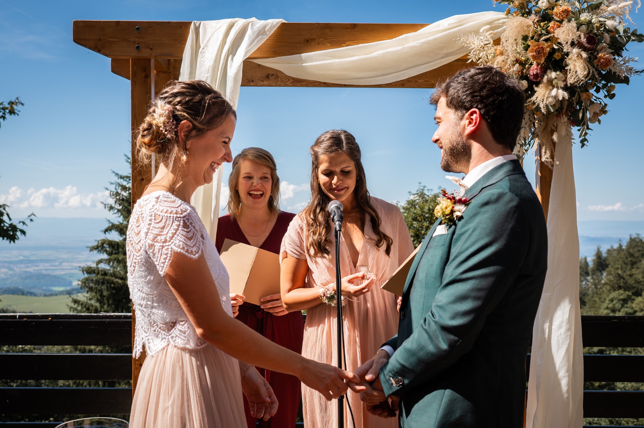 Hochzeitsfotograf Schwarzwald Berghotel Schauinsland 213