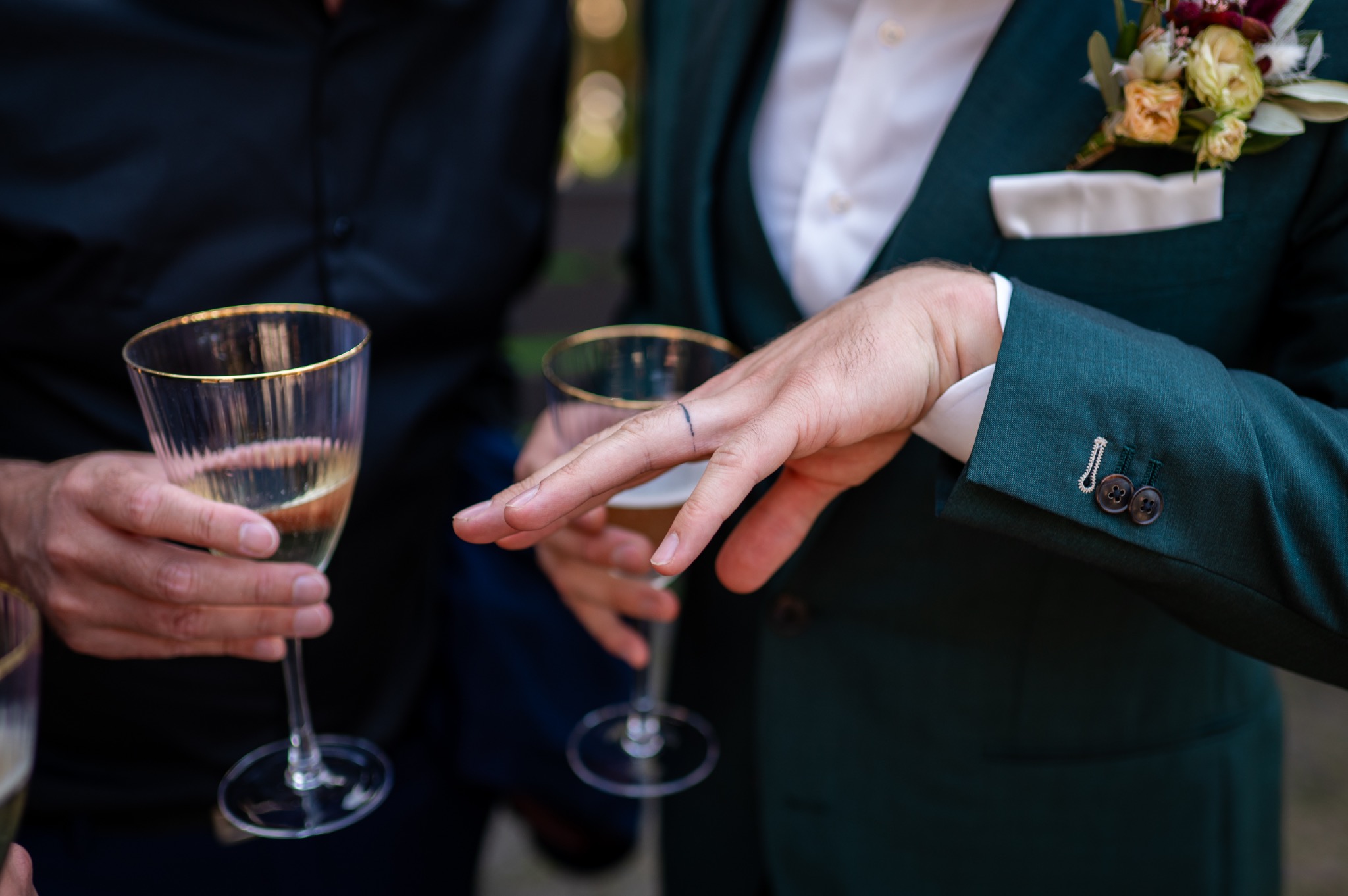 Hochzeitsfotograf Schwarzwald Berghotel Schauinsland 273