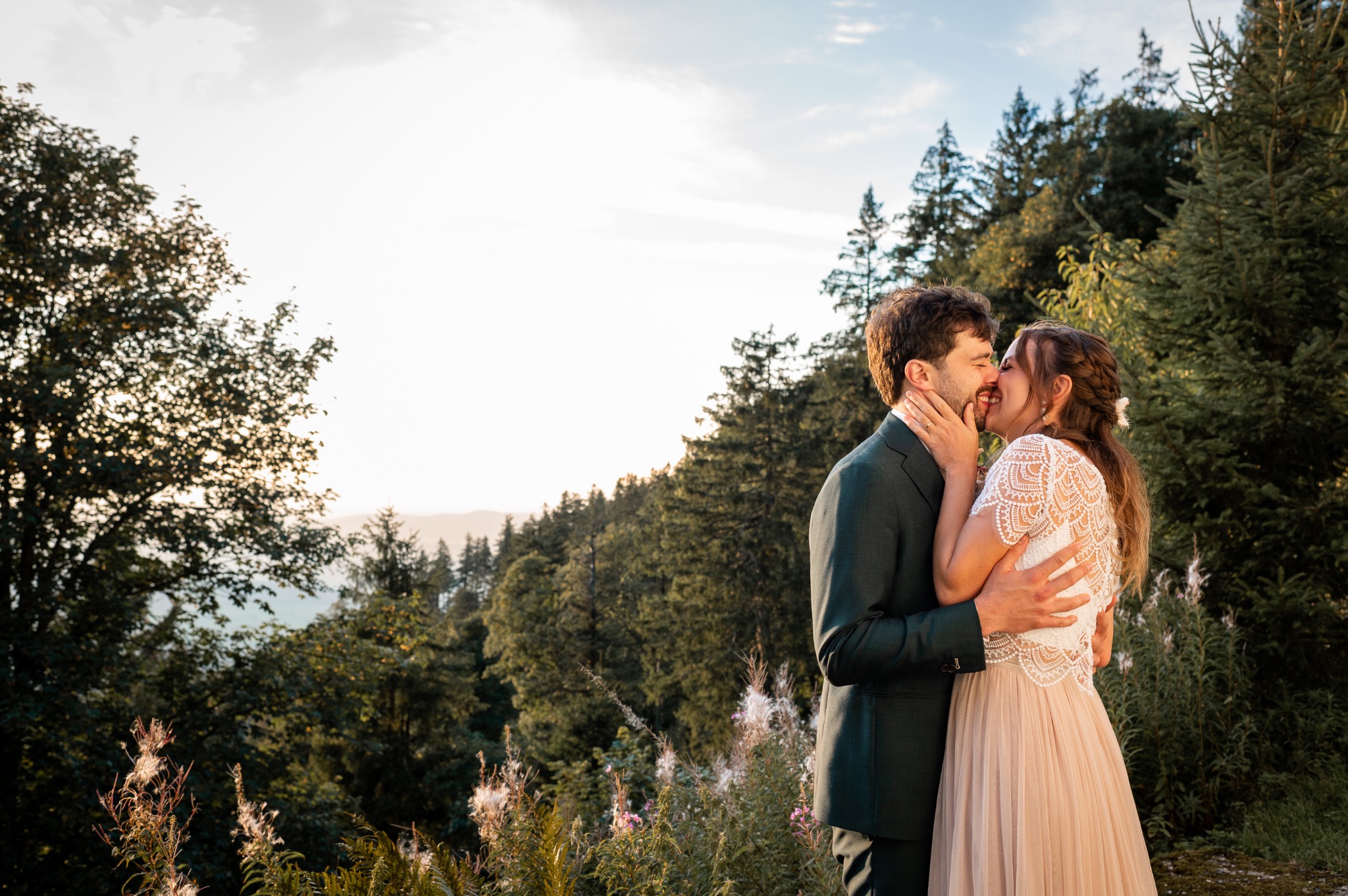 Hochzeitsfotograf Schwarzwald Berghotel Schauinsland 511