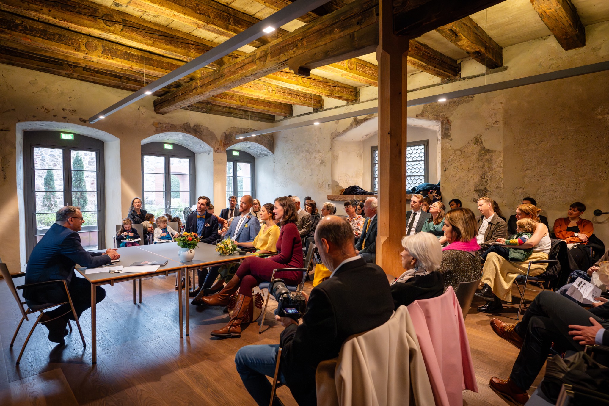 Standesamt Kirchzarten Hochzeitsfotograf 11