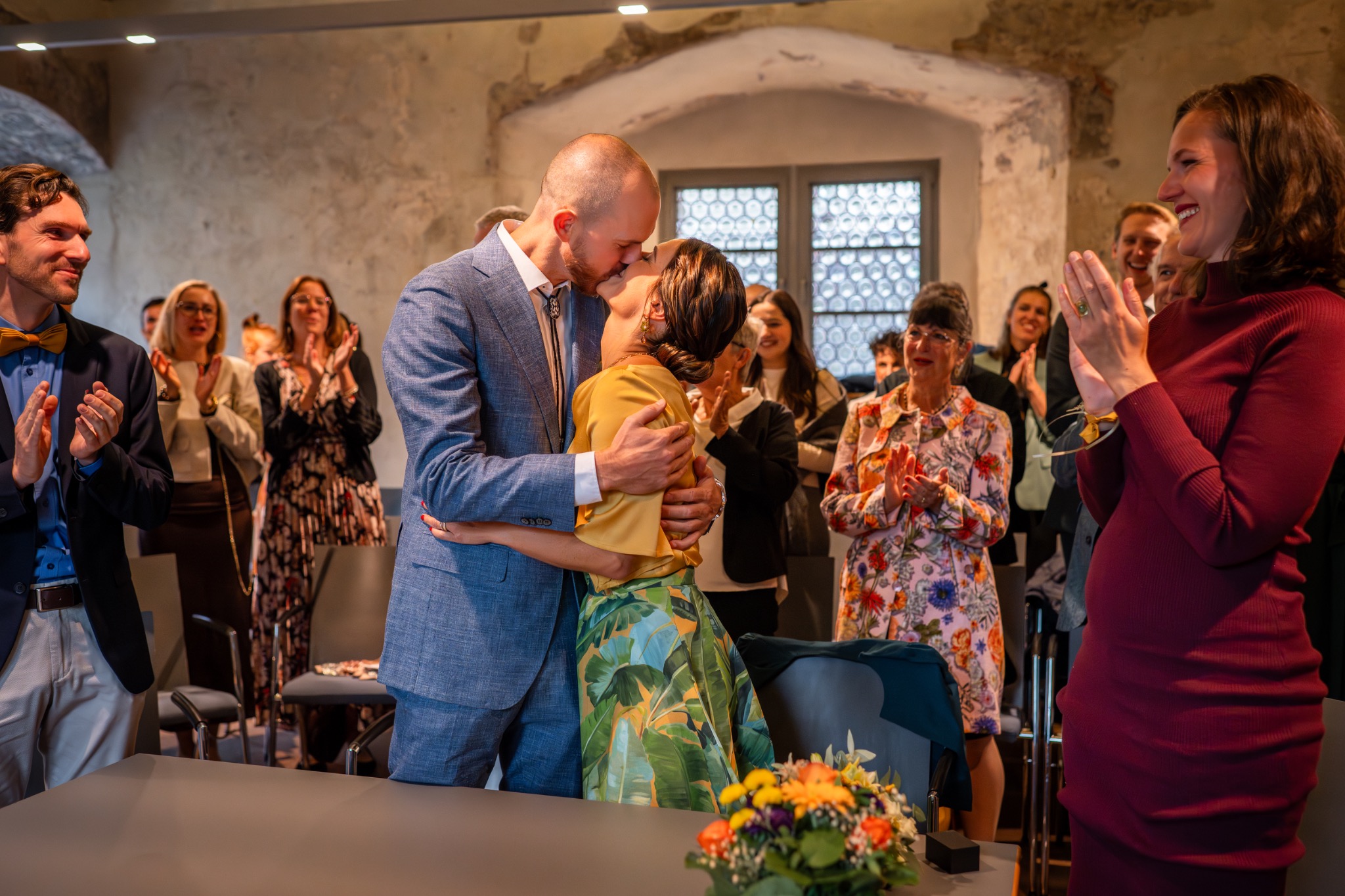 Standesamt Kirchzarten Hochzeitsfotograf 30