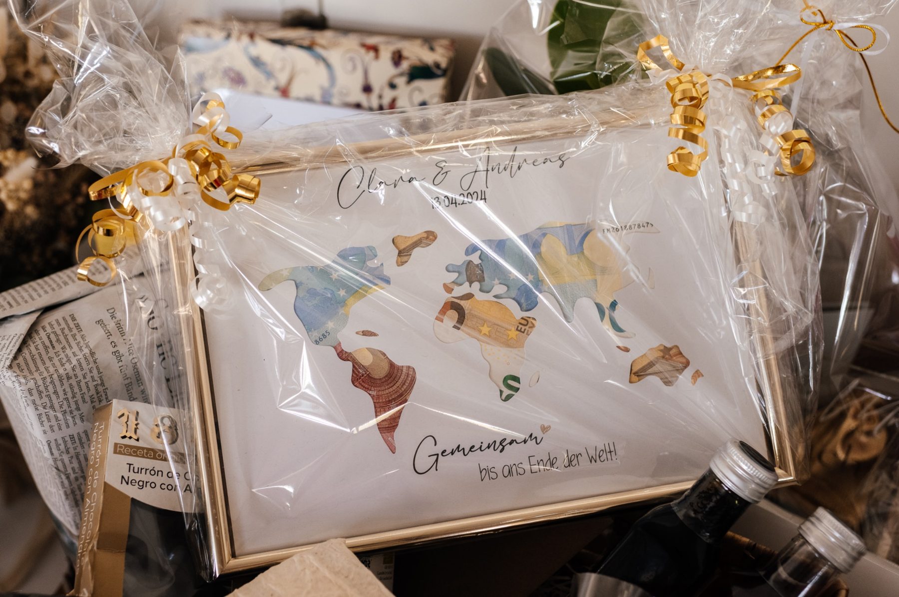 Ein unvergesslicher Tag: die Hochzeit von Clara und Andreas in Ettenheim und im Haus am Teich