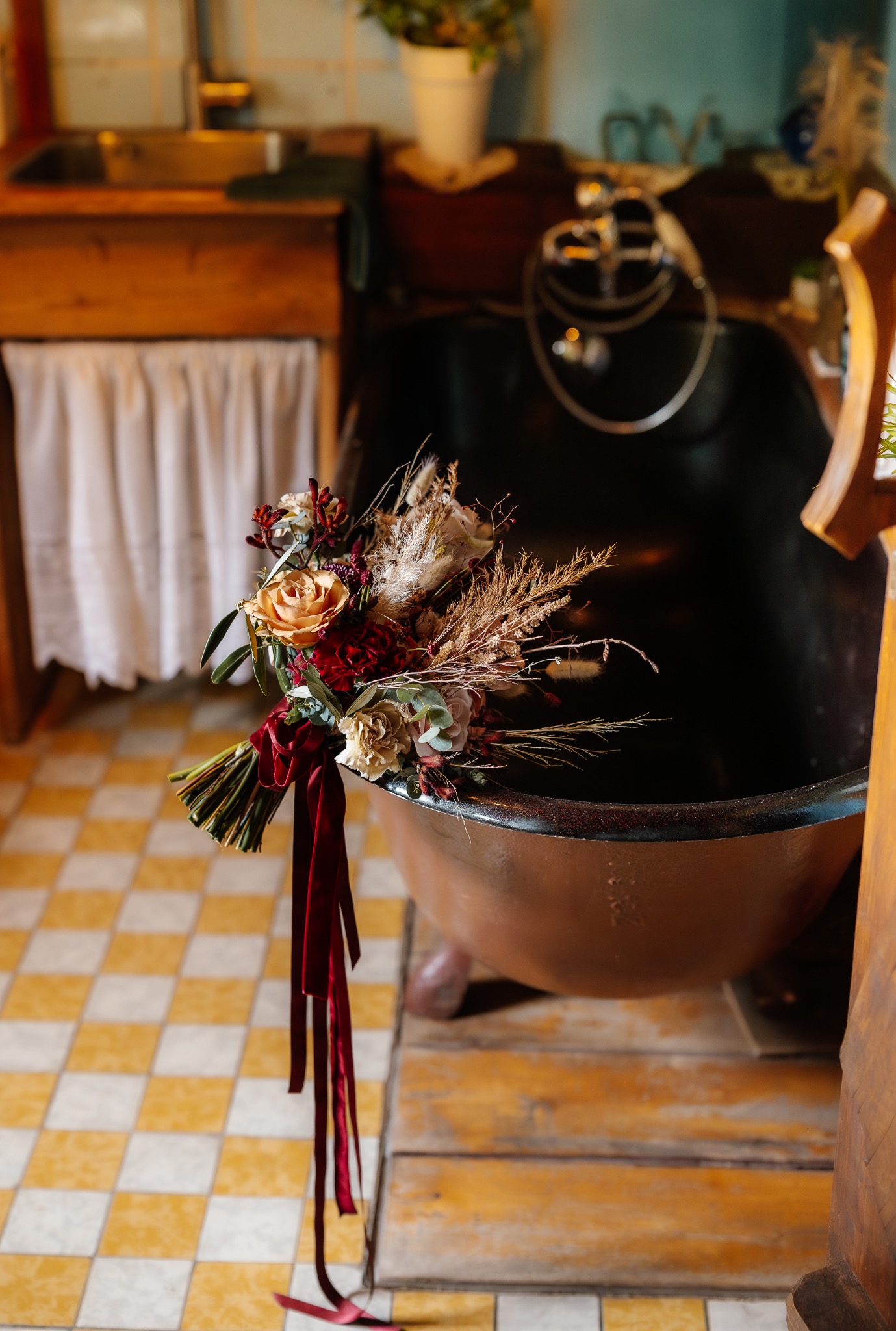 Brautpaar Schwarzwald – Hochzeitsreportage Isabela Campos