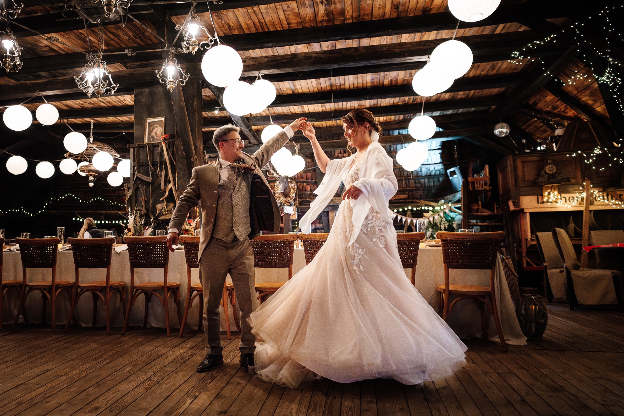 Hochzeit Scheune Ortenau – romantische Atmosphäre
