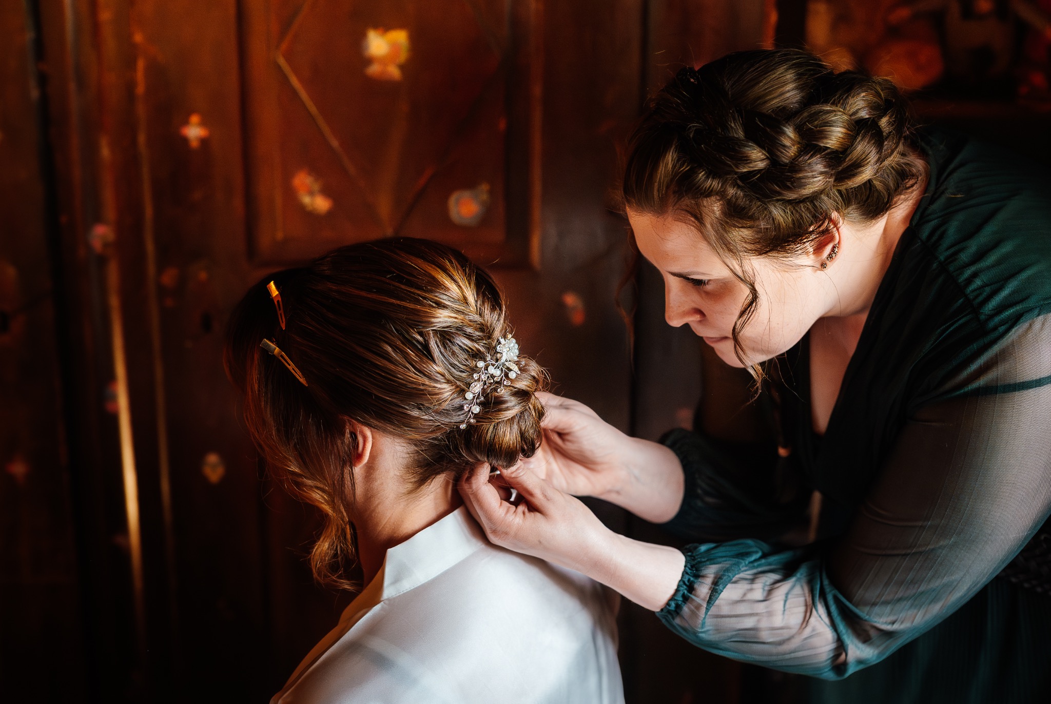 Hochzeit im Schwarzwald – emotionale Hochzeitsreportage