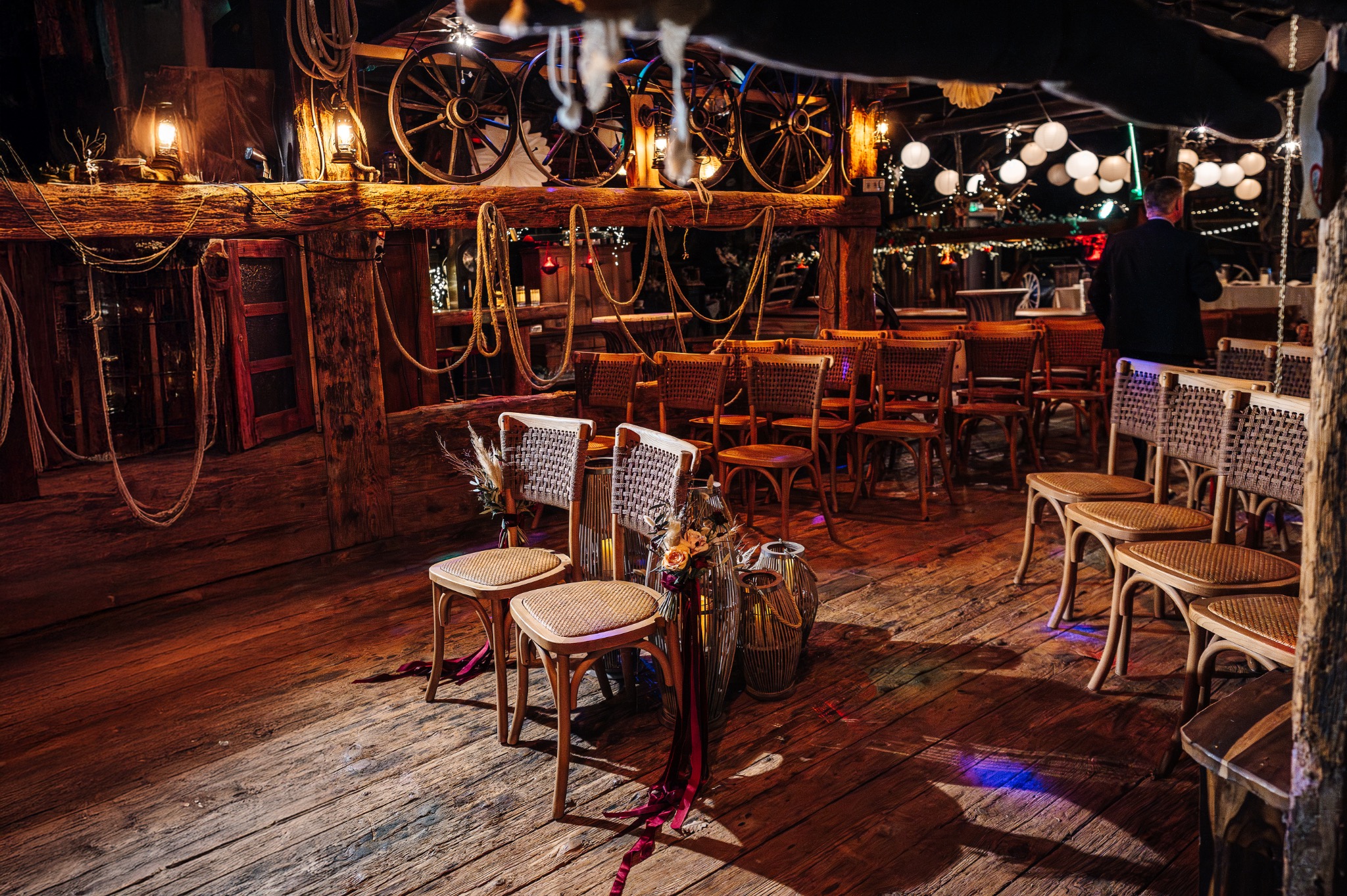 Hochzeit Scheune Ortenau – romantische Atmosphäre