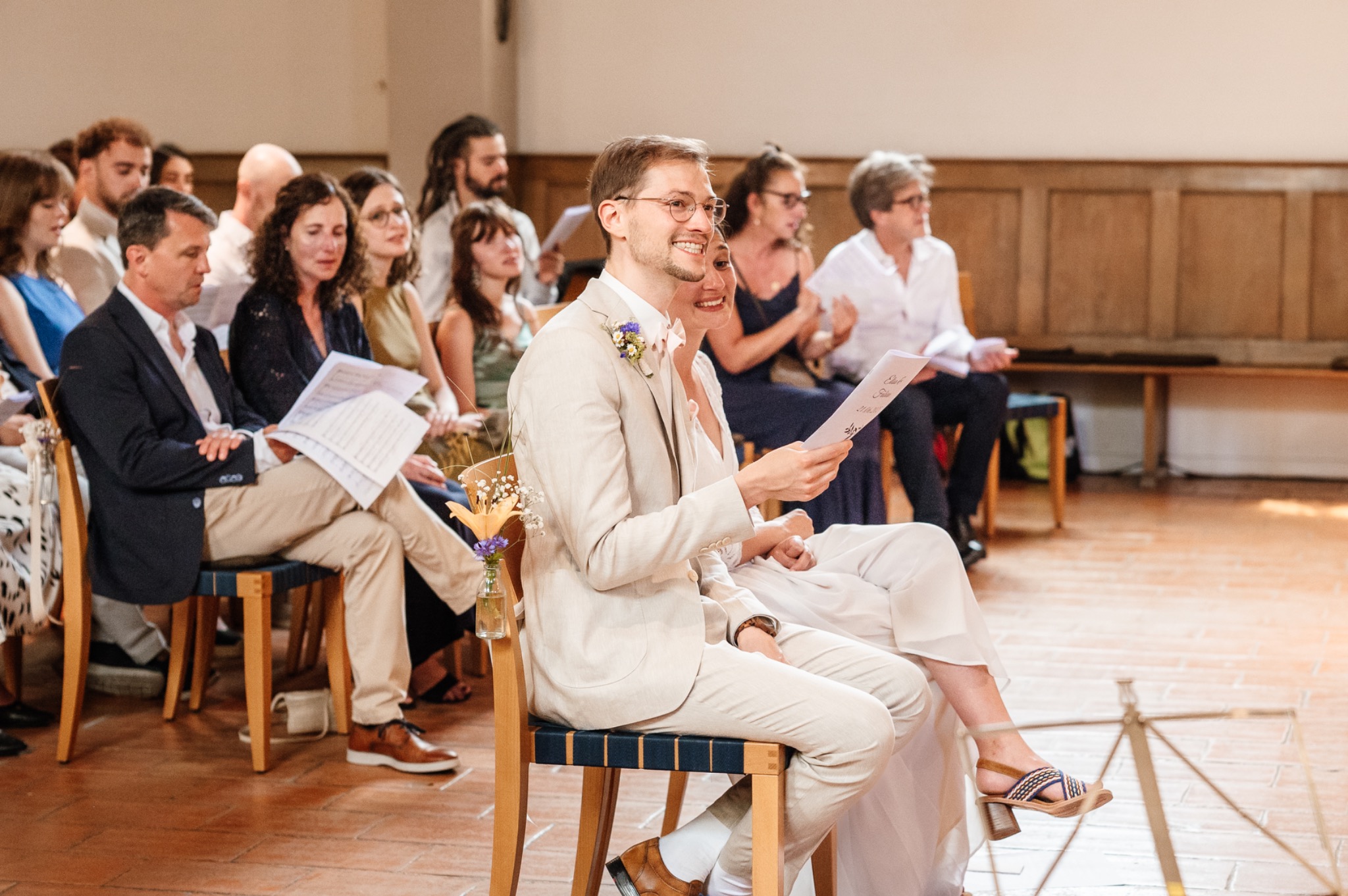 Hochzeitsfotograf Freiburg Kirche – emotionale Momente