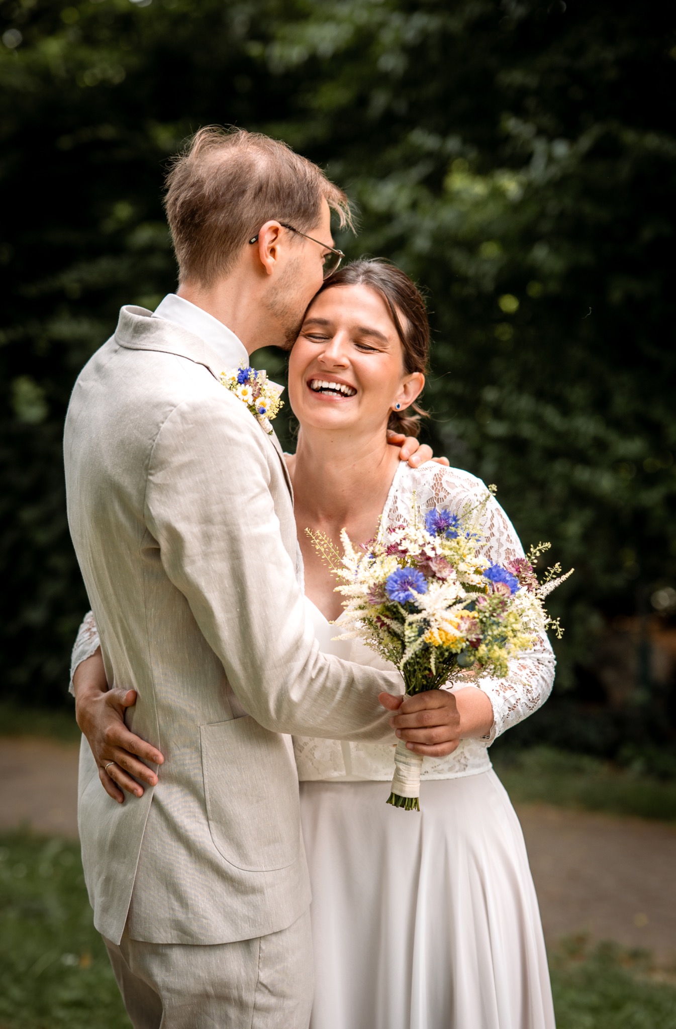 Hochzeitsfotograf Freiburg Kirche – emotionale Momente
