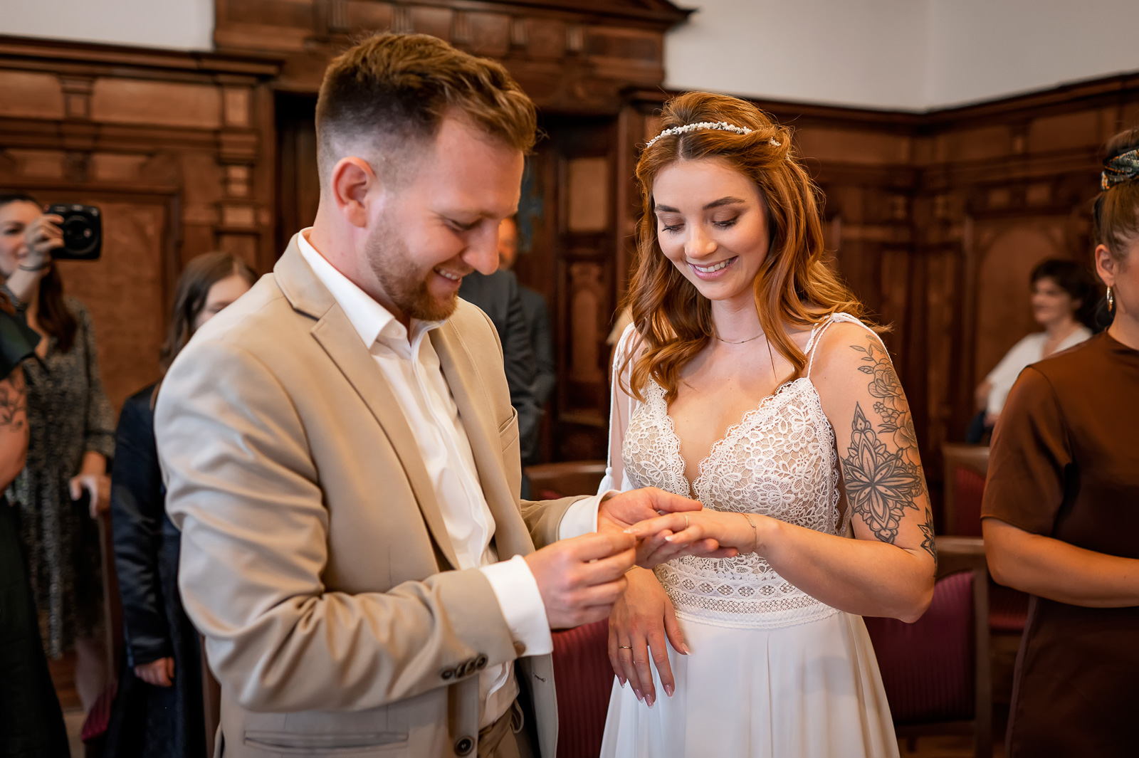 Hochzeit Standesamt Freiburg