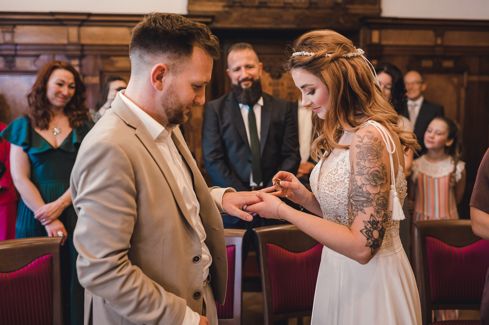 Trauung Rathaus Freiburg