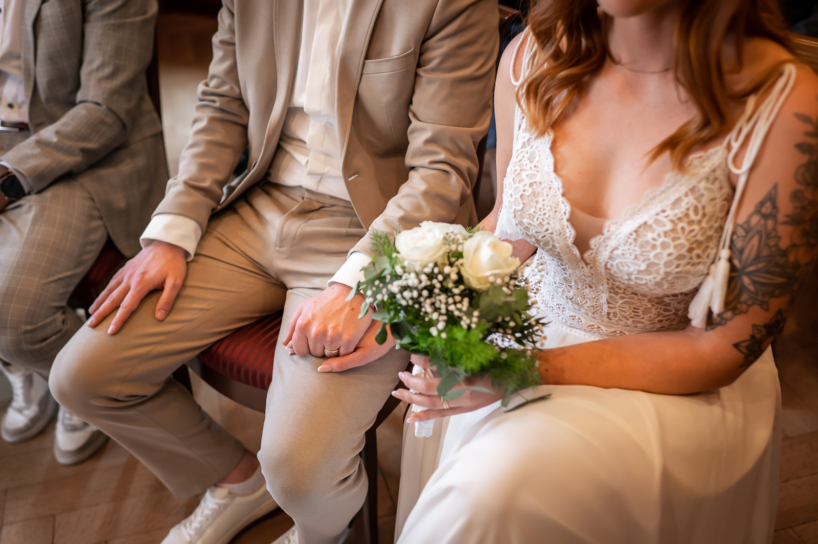 Rathaus Freiburg Trauung