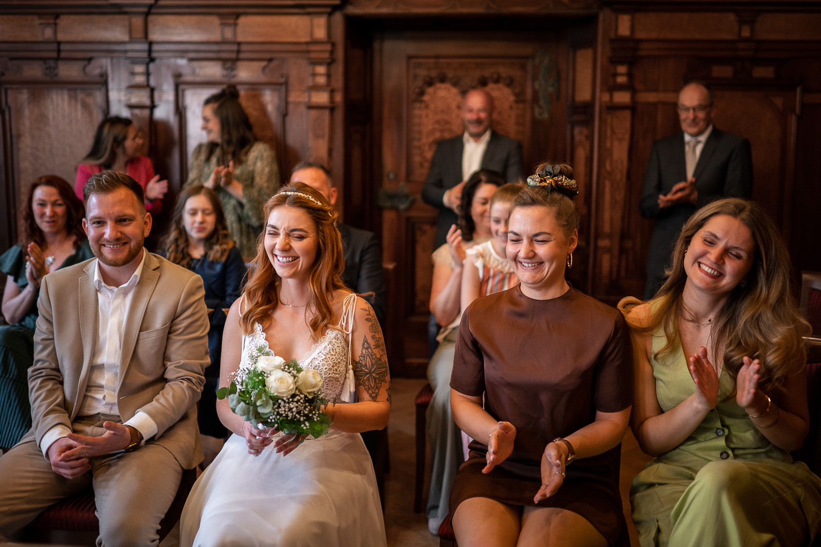 Hochzeit Freiburg Standesamt