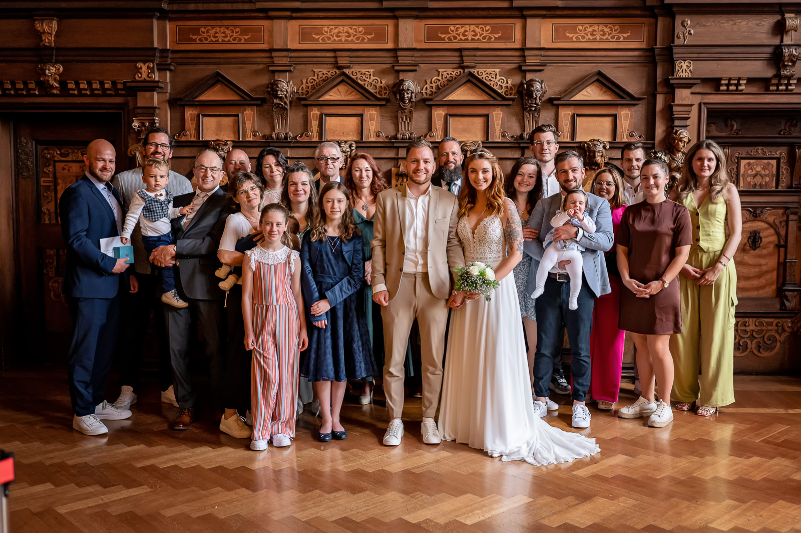 Hochzeit Rathaus Freiburg Fotos