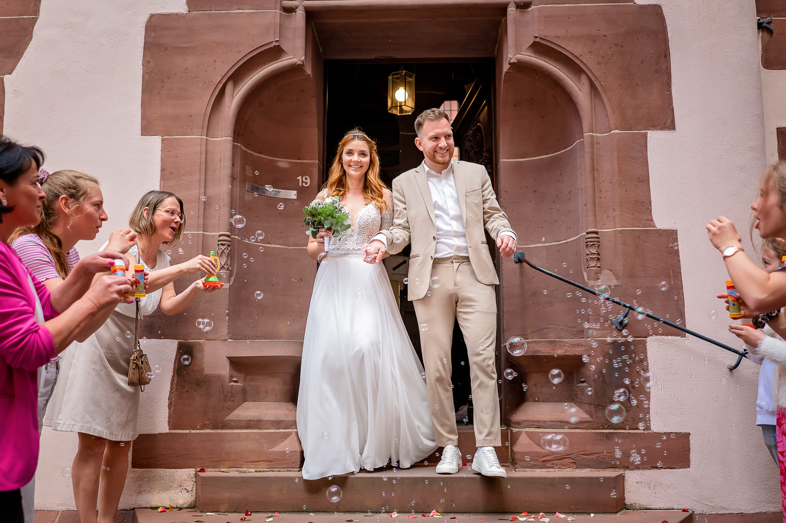 Freiburg Standesamt Hochzeit
