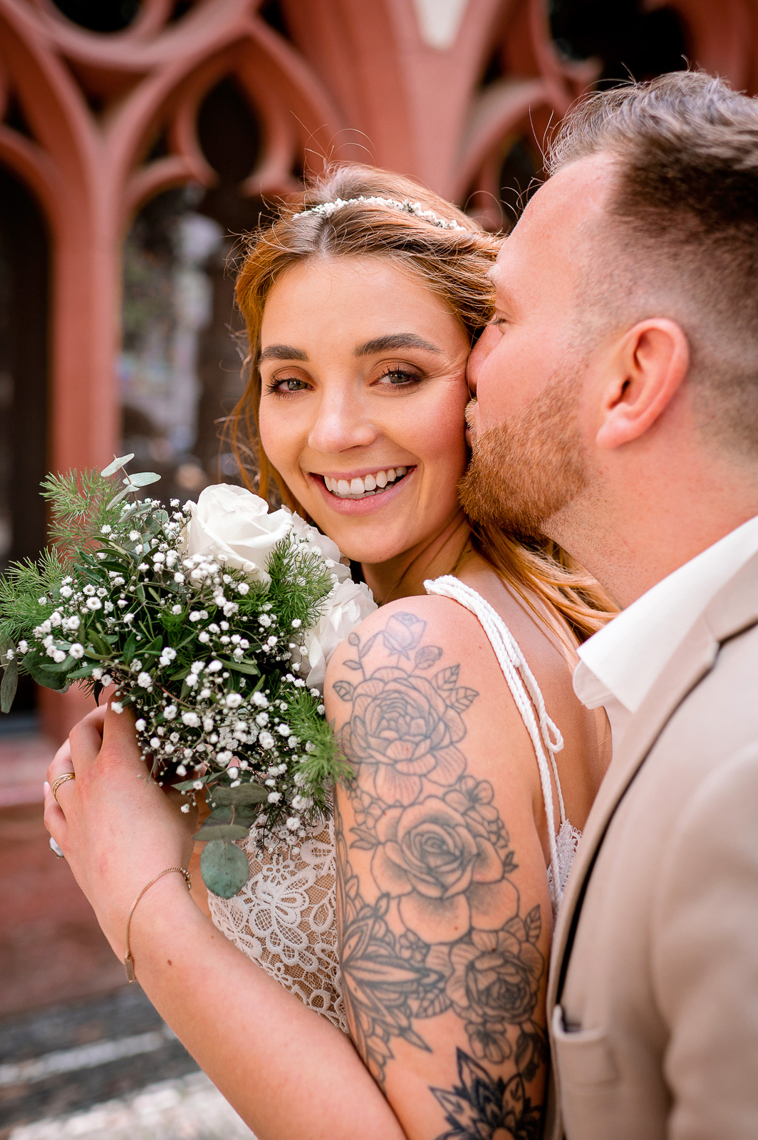 Hochzeitsreportage Standesamt Freiburg