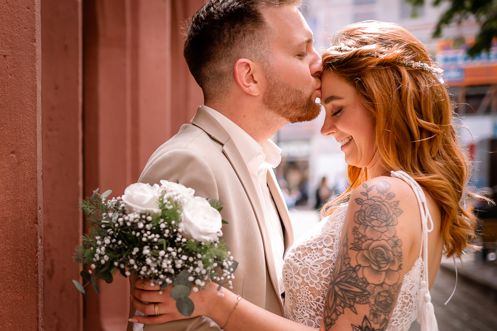 Trauung Standesamt Freiburg Fotografie