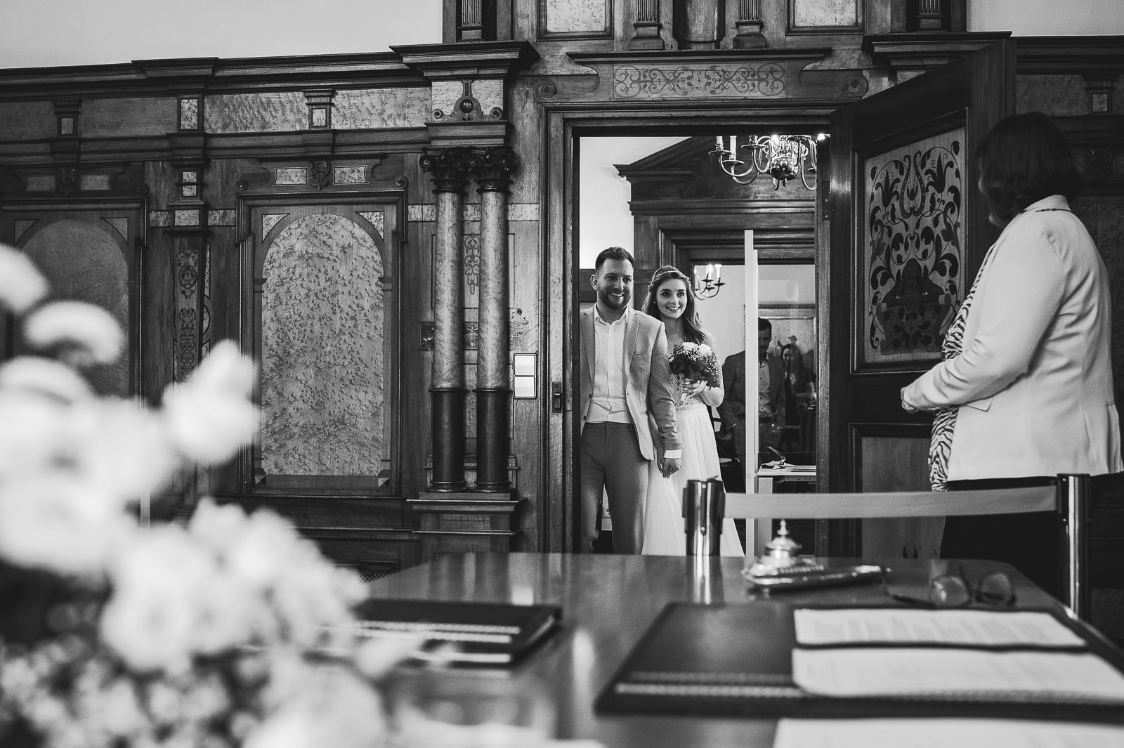 Standesamtliche Trauung Freiburg