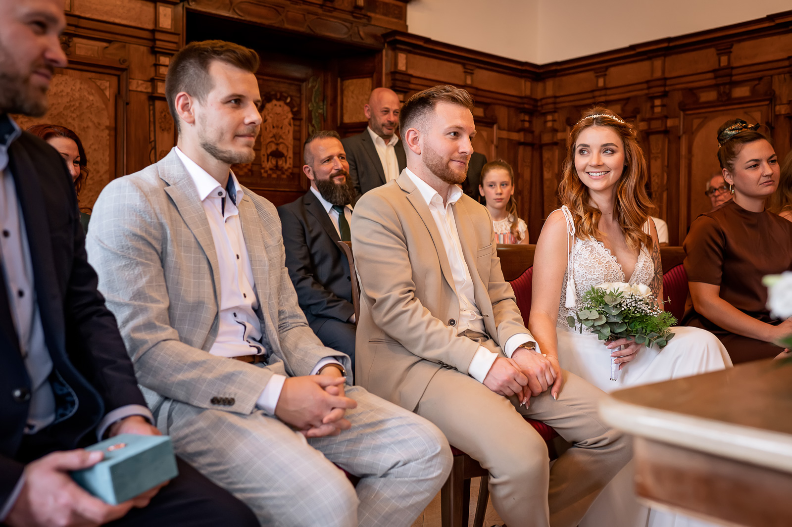 Hochzeit Freiburg Fotograf