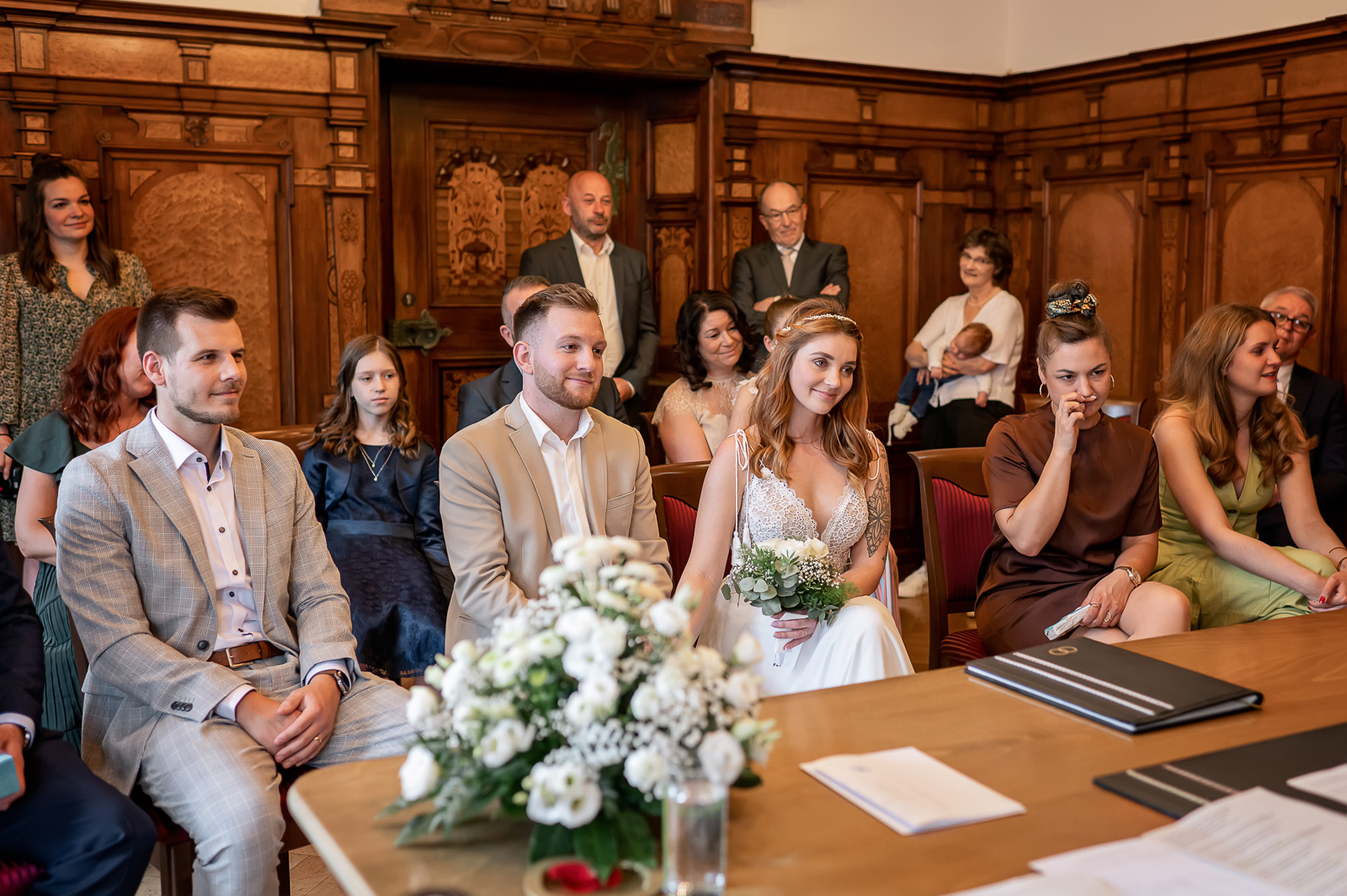 Hochzeitsreportage Freiburg