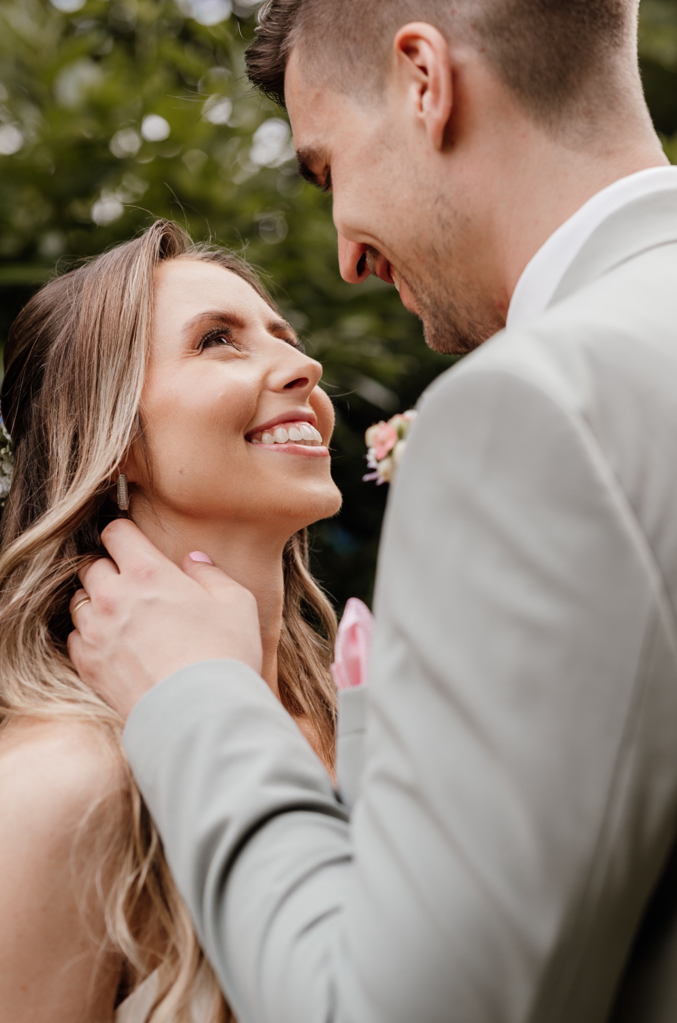 Brautpaar Schwarzwald – Hochzeitsreportage Sasbachwalden