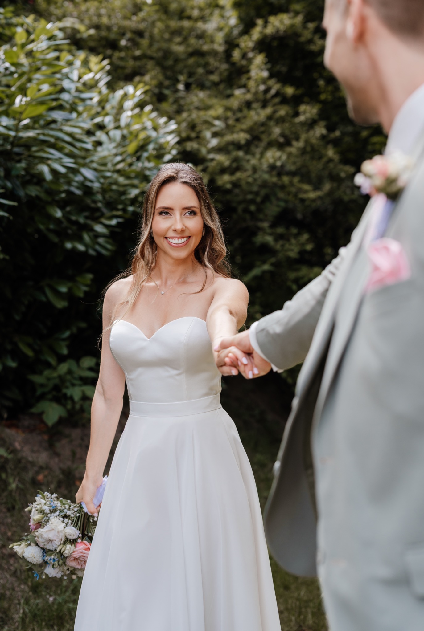 Hochzeit Schwarzwald – authentische Reportage