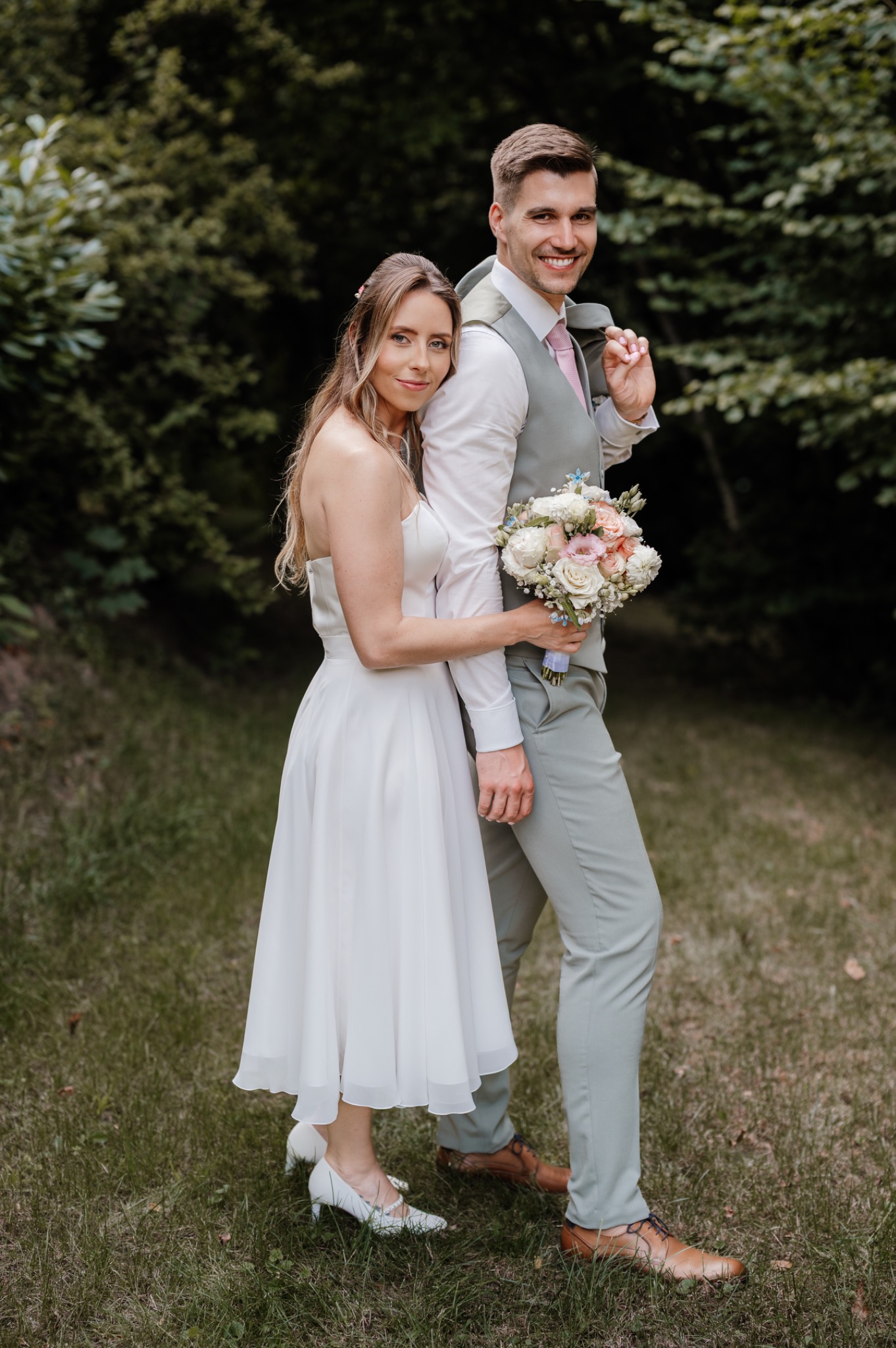 Hochzeitsfotografin Offenburg – Hochzeit Sasbachwalden