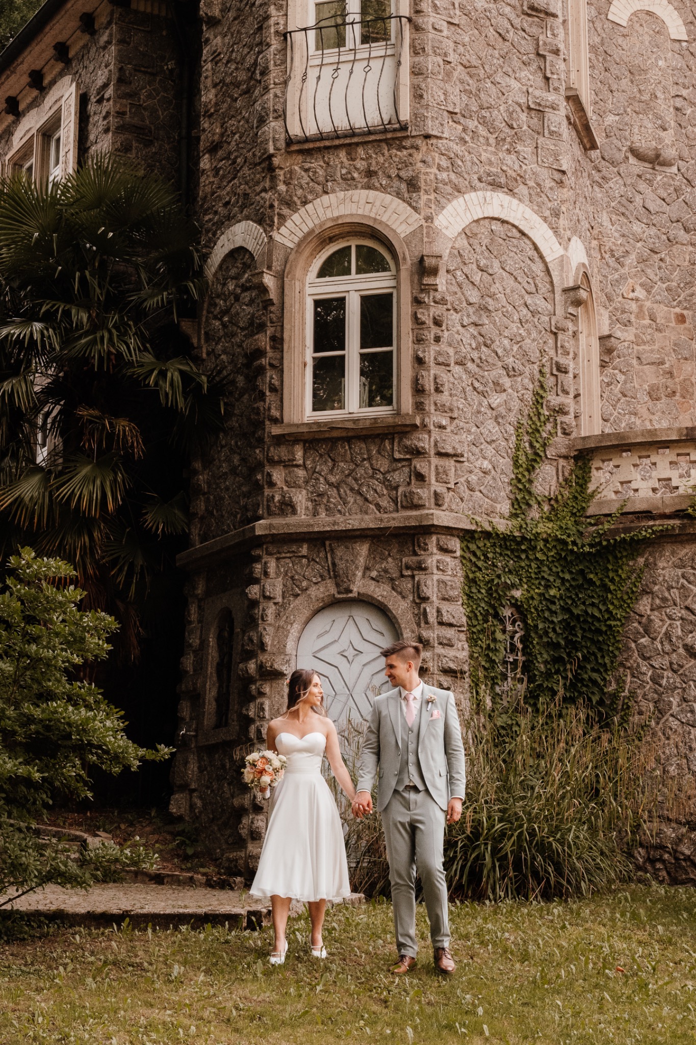 Hochzeitsfotografie Sasbachwalden – natürliche Momente