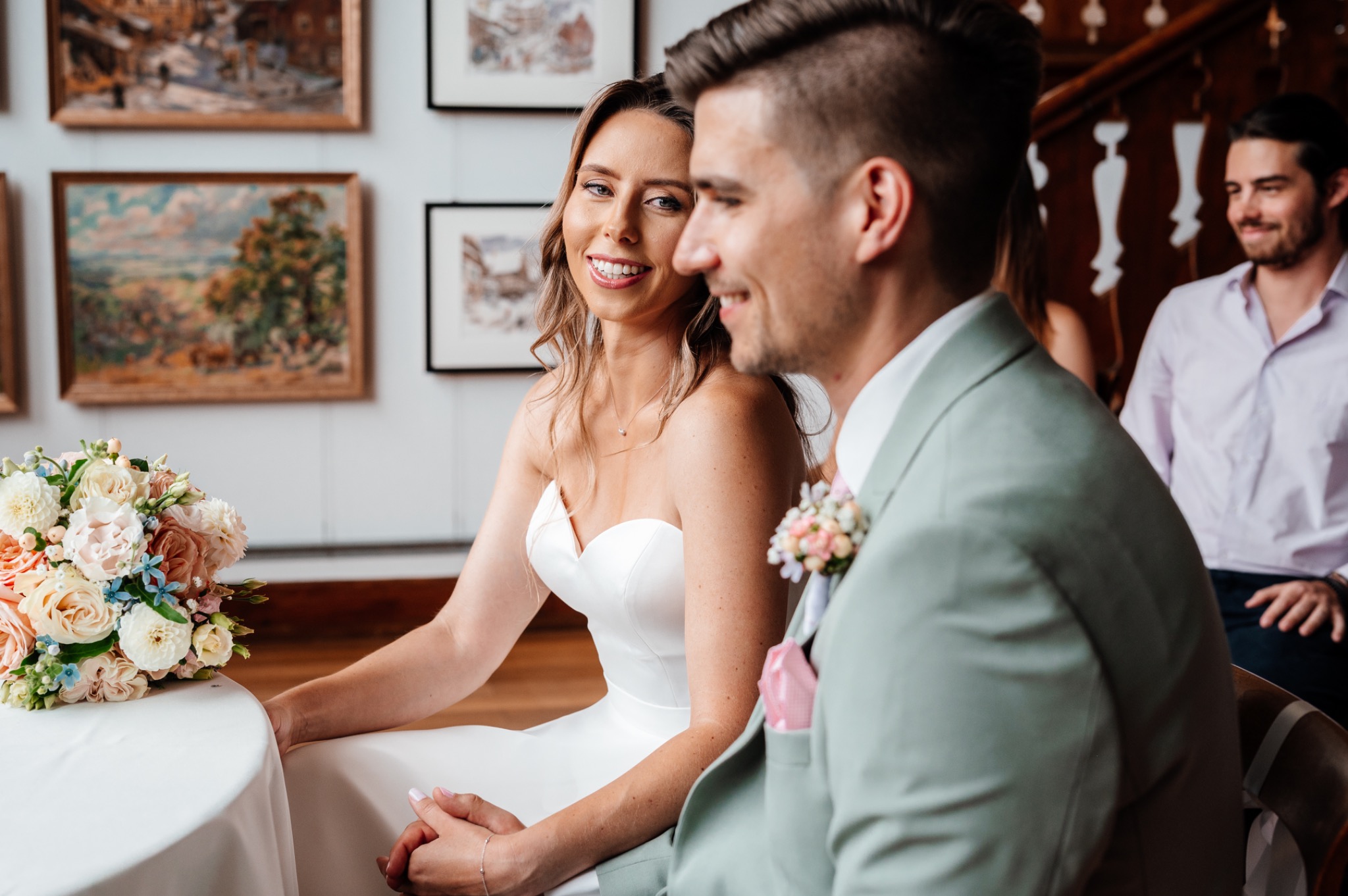 Hochzeitsdetails Ortenau