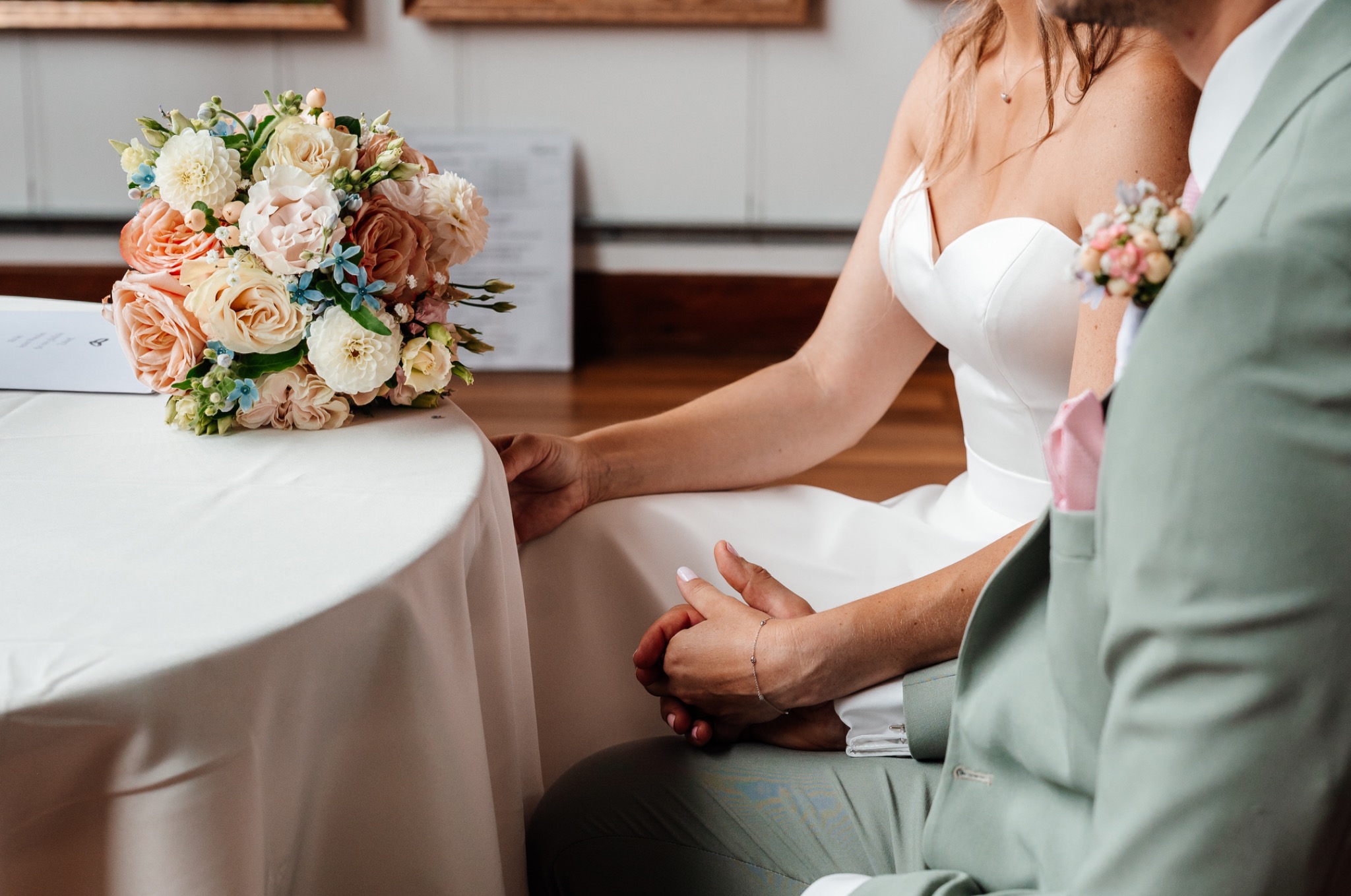 Hochzeitsfotografie Sasbachwalden – natürliche Momente