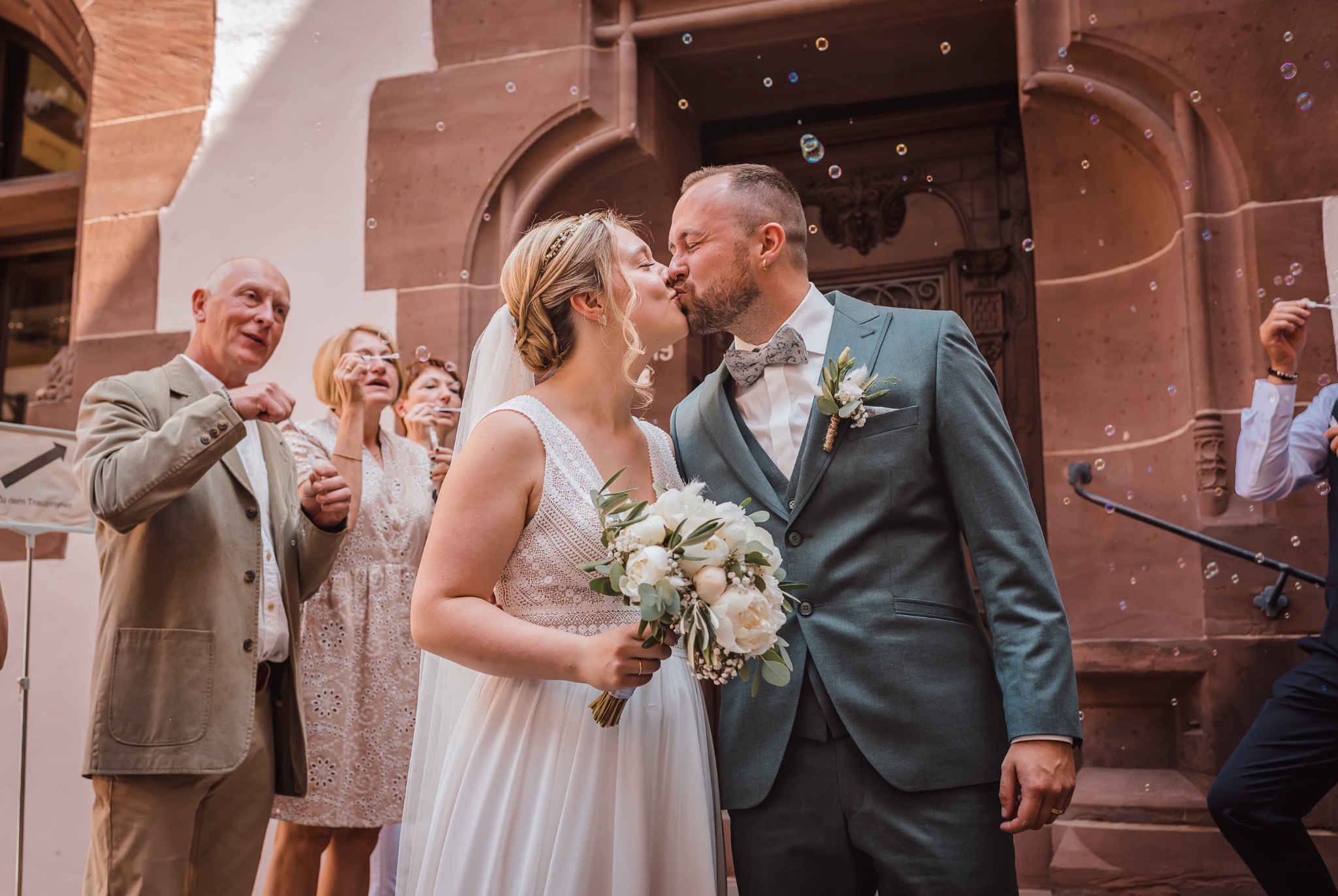 Hochzeitsfotografin Offenburg – Standesamt Hochzeit