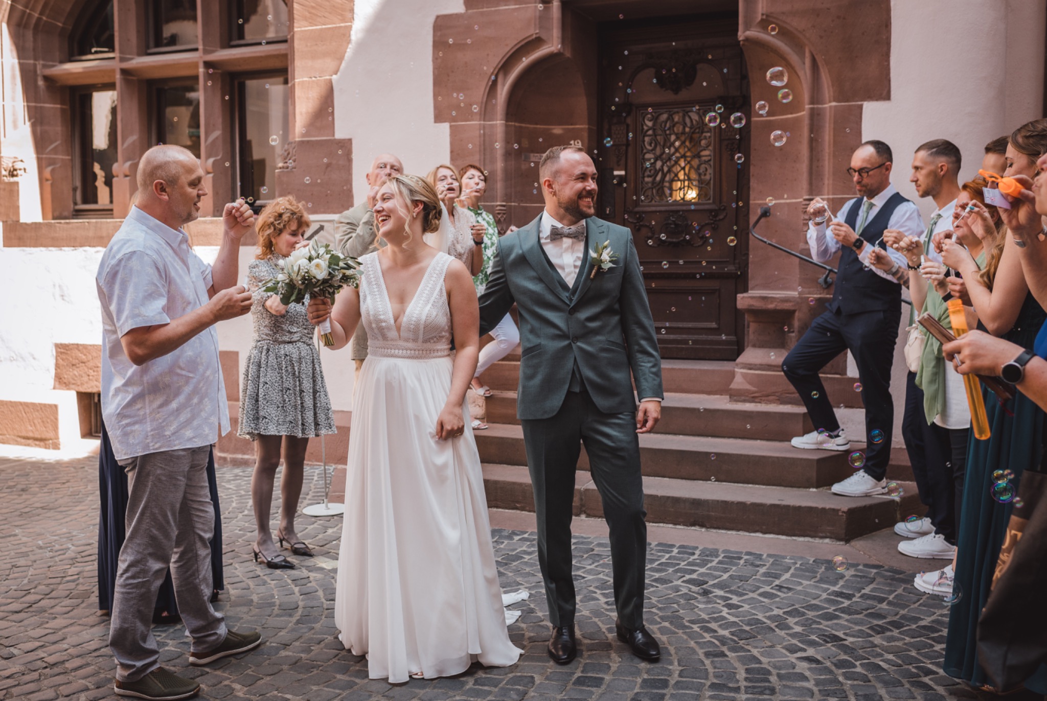 Brautpaar Ortenau Offenburg – Hochzeitsfotos