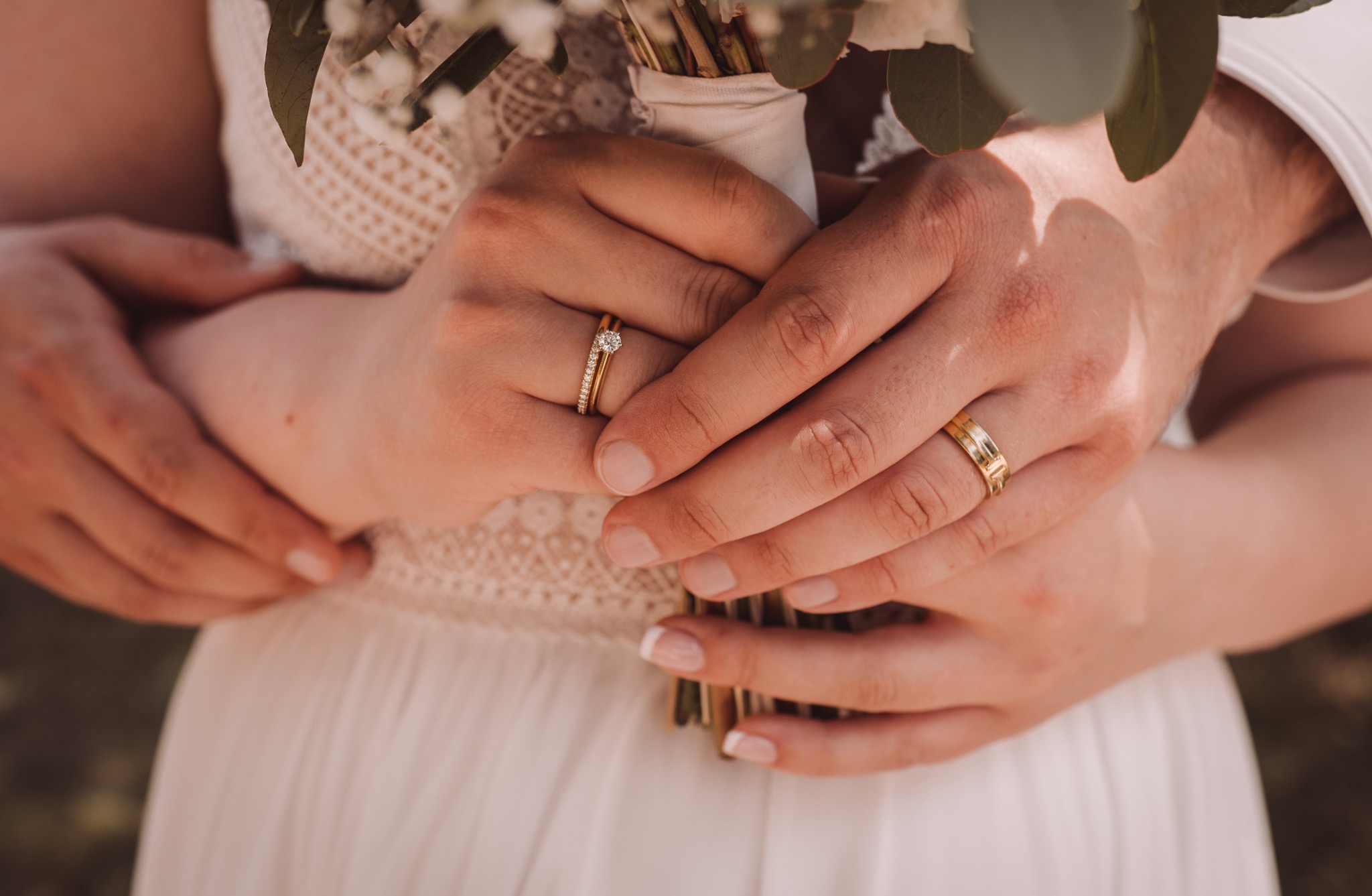 Hochzeitsfotografie Standesamt Offenburg – natürliche Momente