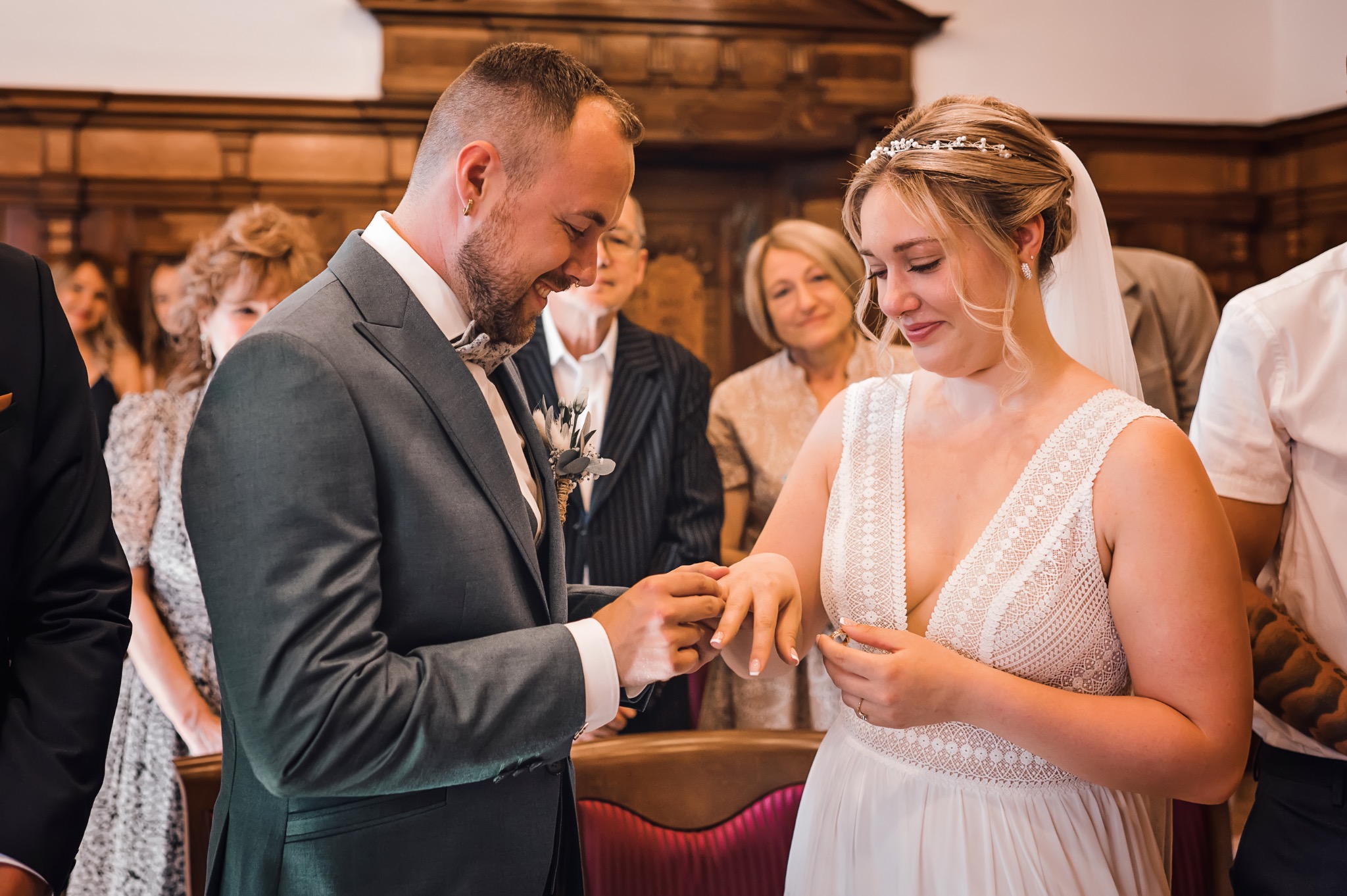 Hochzeitsfotografin Offenburg – Standesamt Hochzeit