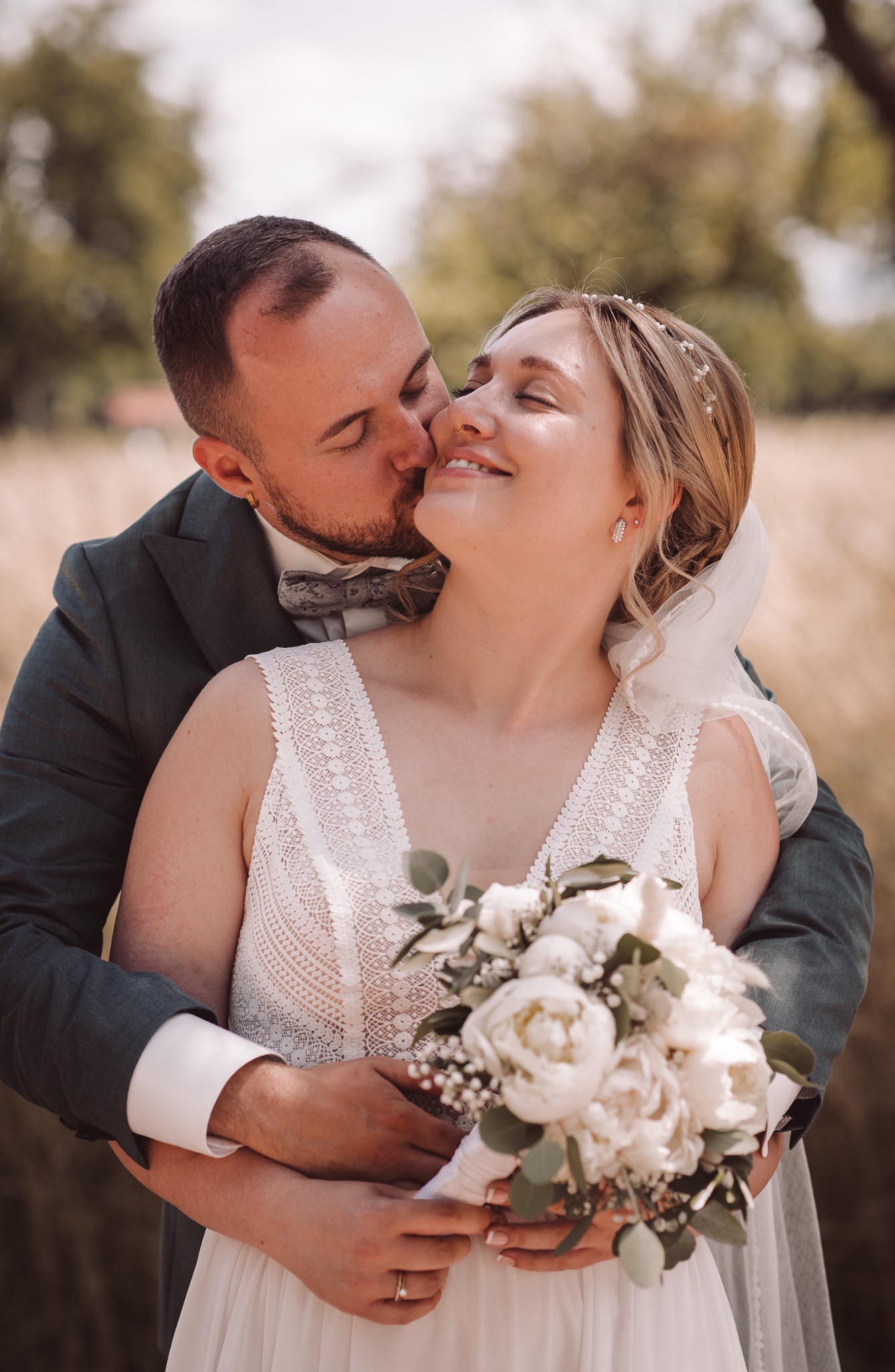 Standesamt Offenburg Hochzeit – Brautpaar Isabela Campos