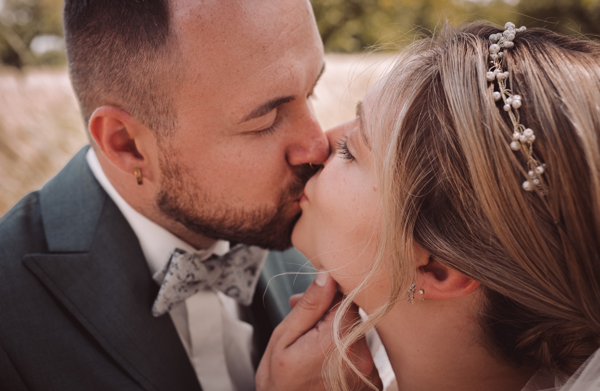 Brautpaar Offenburg Standesamt – Hochzeitsreportage