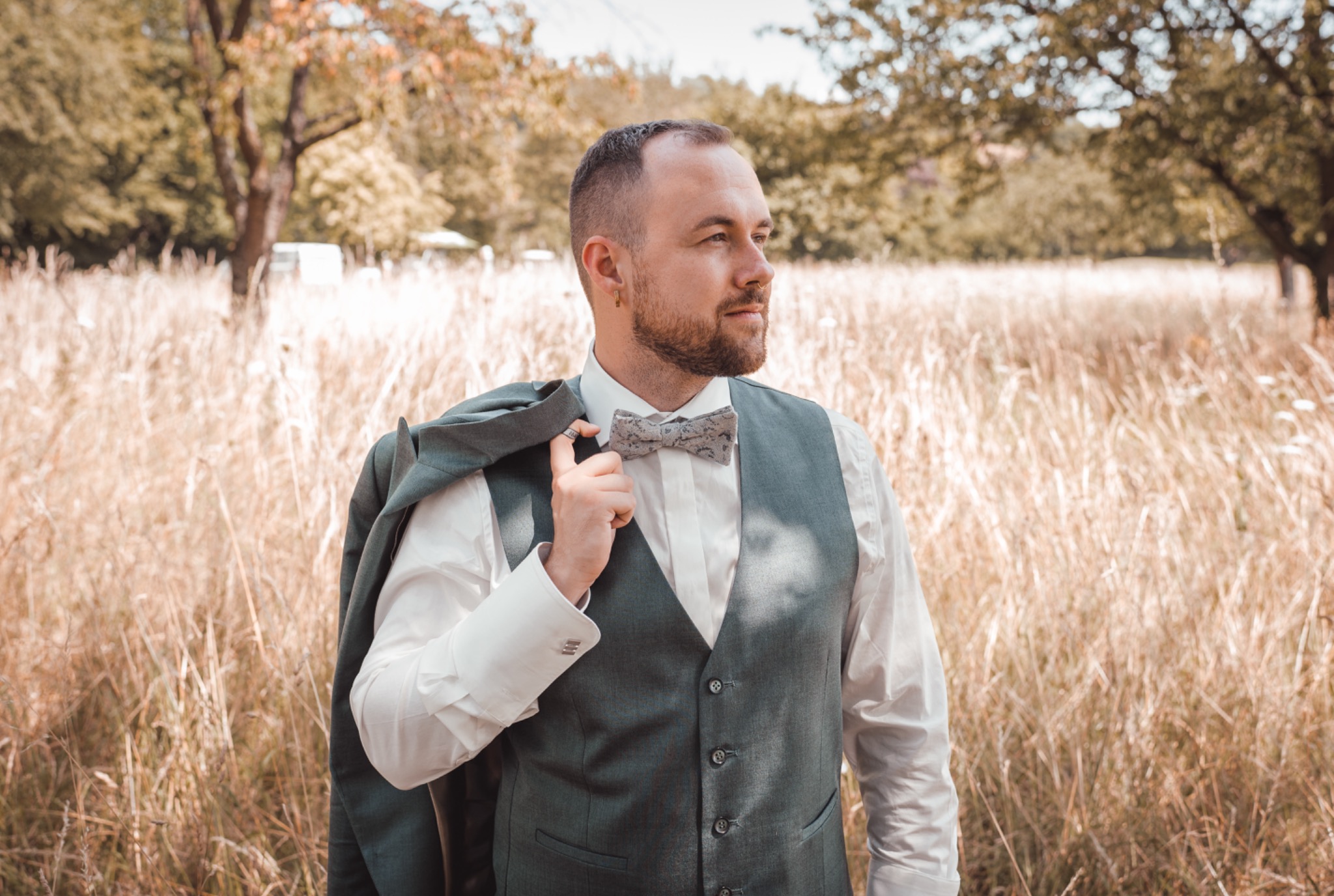 Standesamtliche Trauung Offenburg – Hochzeitsfotografie