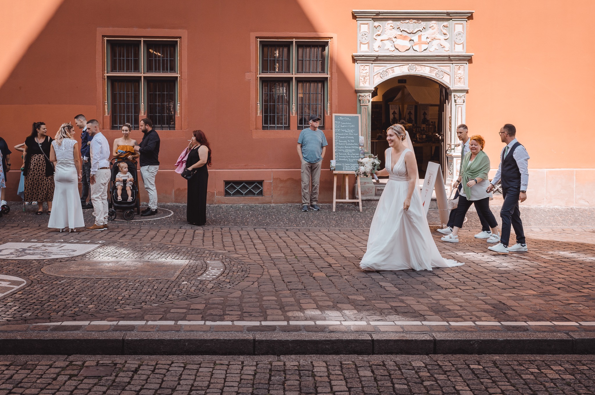 Standesamtliche Trauung Offenburg – Hochzeitsfotografie