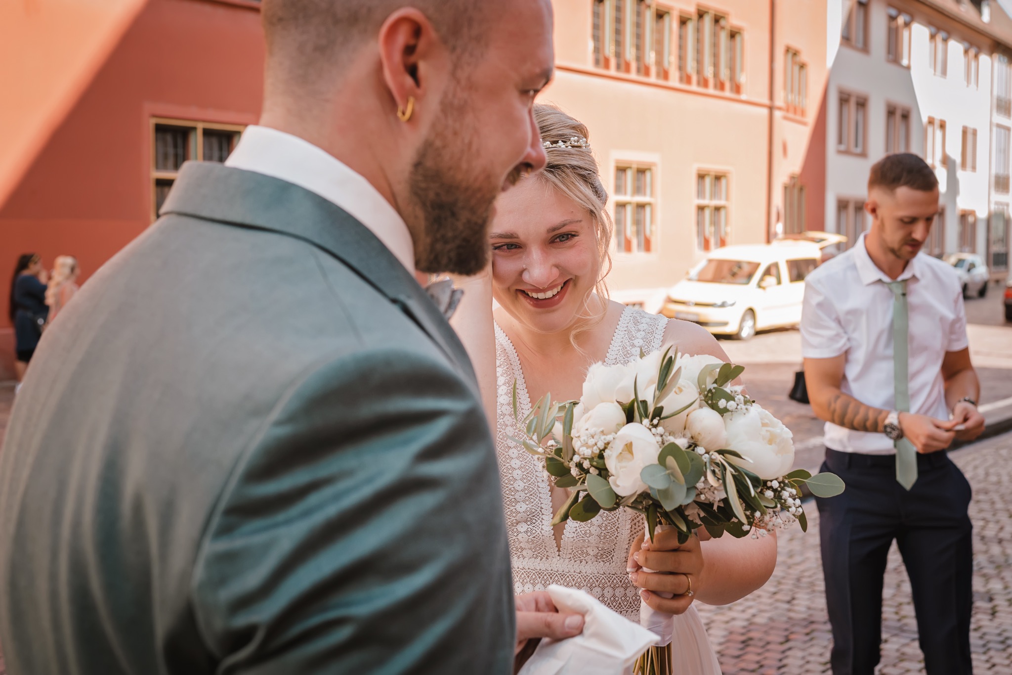 Hochzeitsfotograf Offenburg – emotionale Hochzeitsfotos