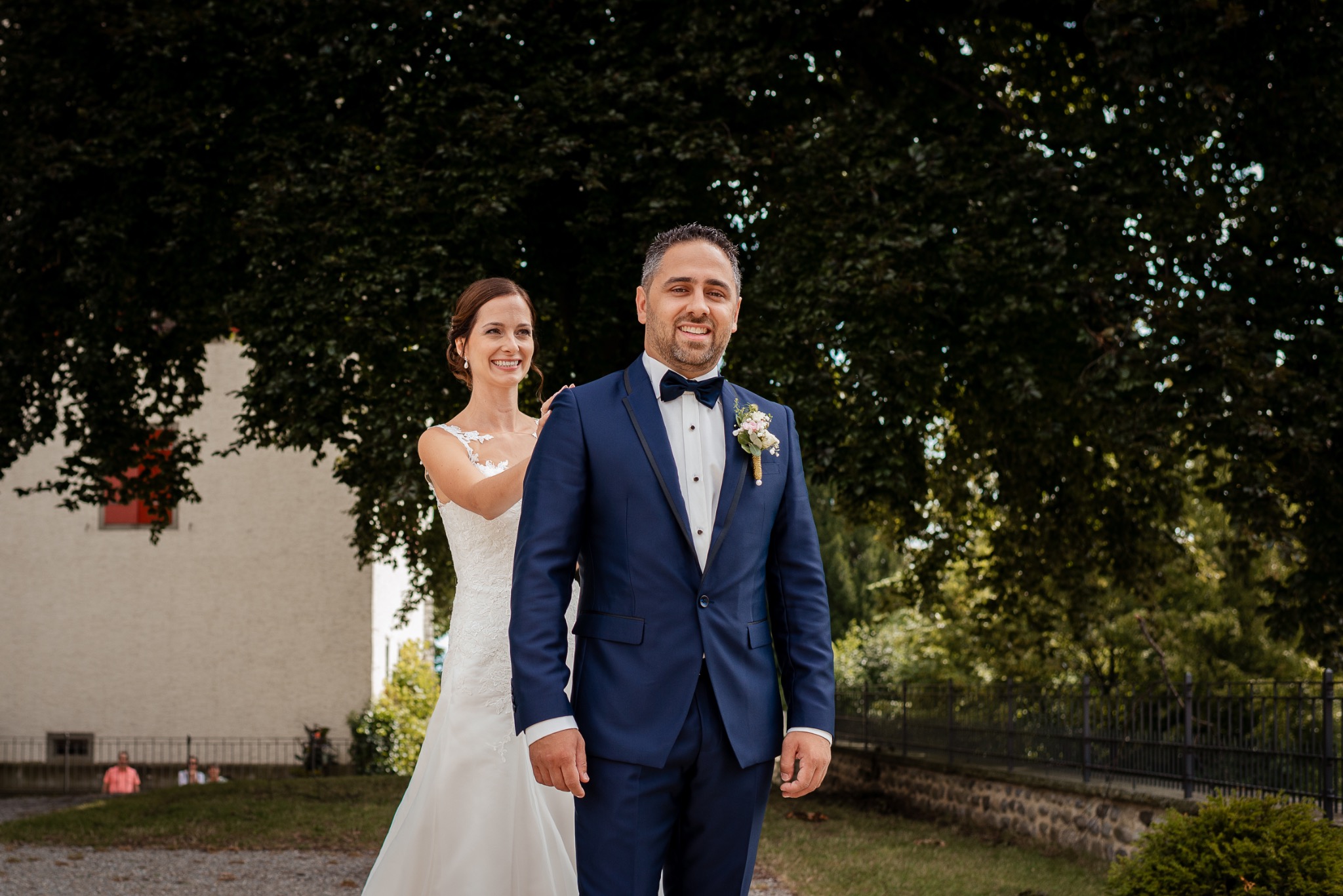 Brautpaar Ortenau Weingut – Hochzeitsfotos Isabela Campos