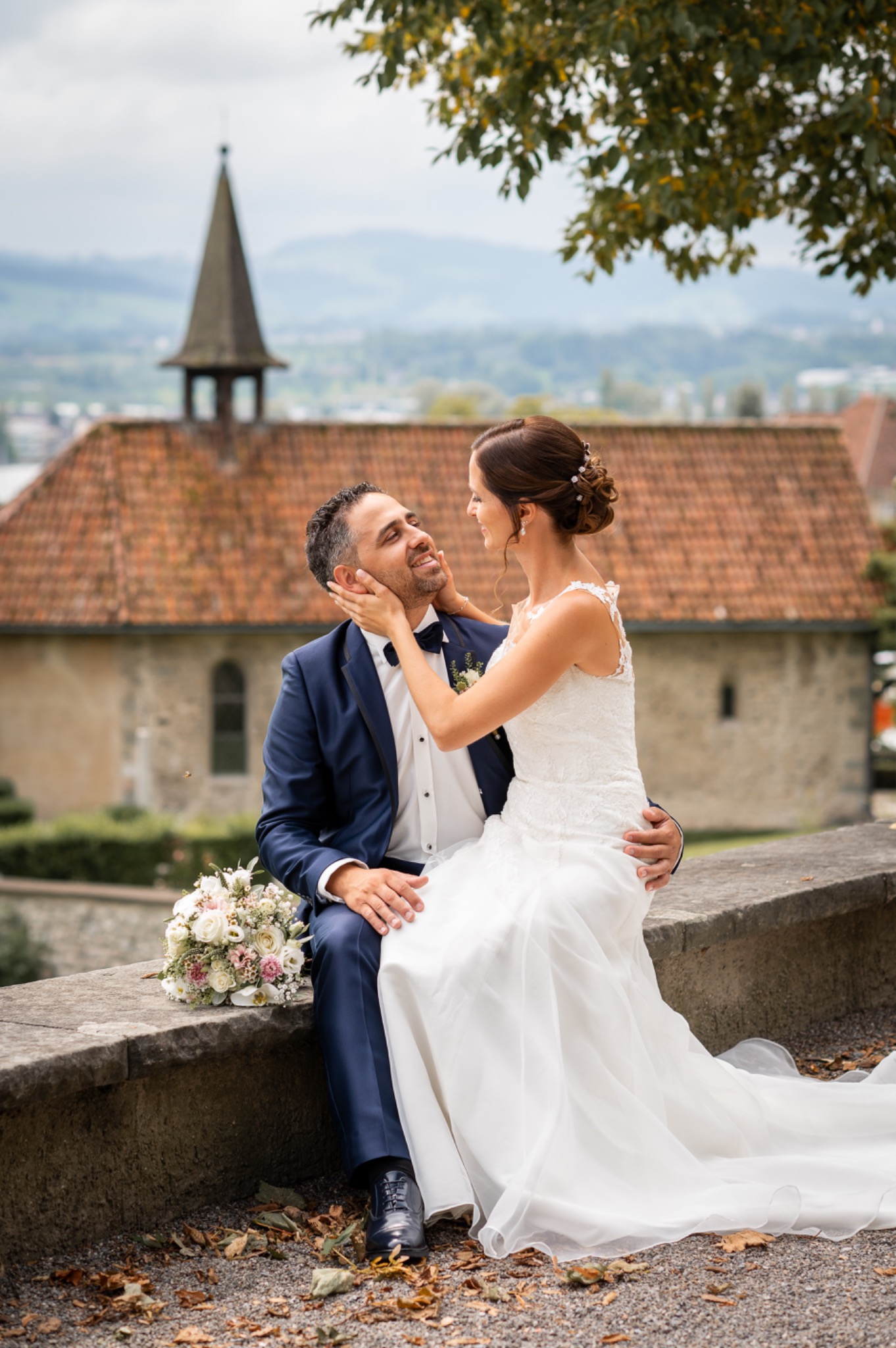 Hochzeit Weingut Ortenau – romantische Atmosphäre