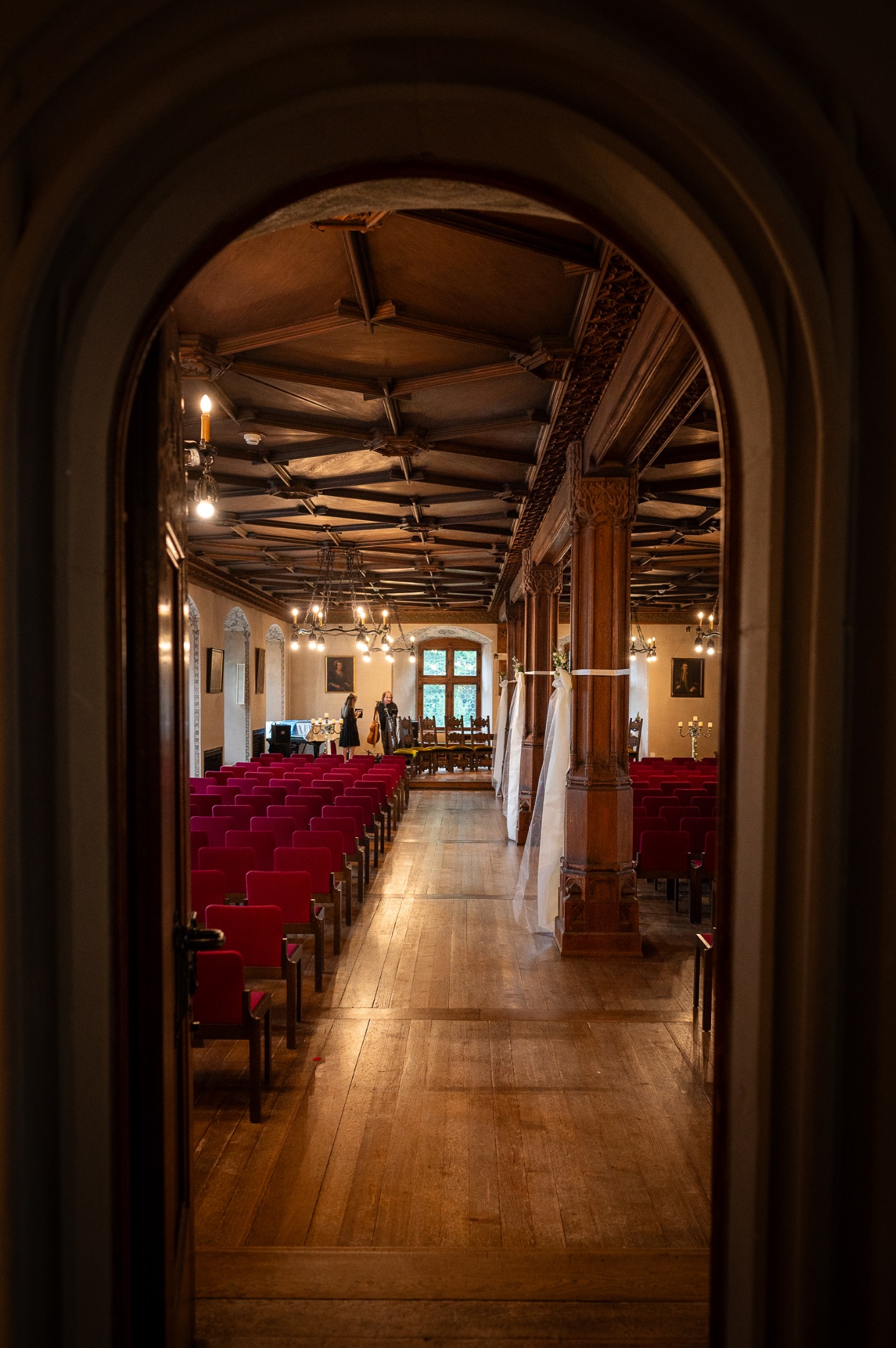 Schloss Staufenberg Hochzeit – Brautpaar Ortenau