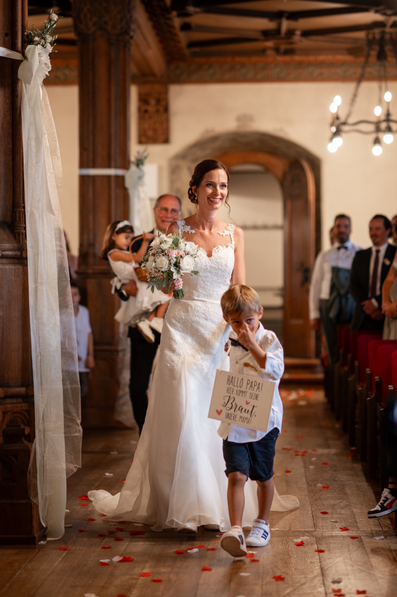 Schloss Hochzeit Ortenau – Hochzeitsfotografin Offenburg