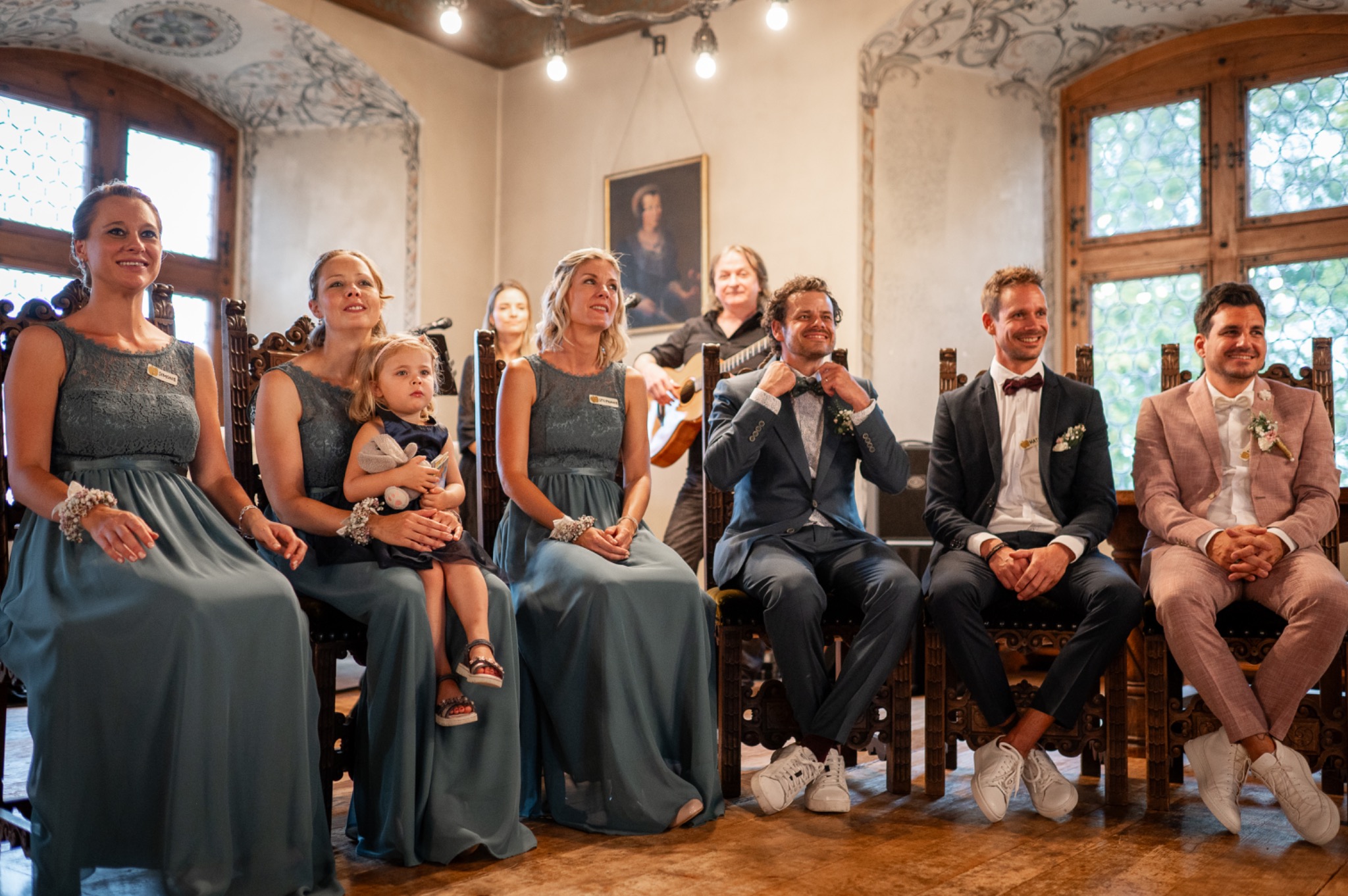 Brautpaar Weingut Schwarzwald – Hochzeitsfotos