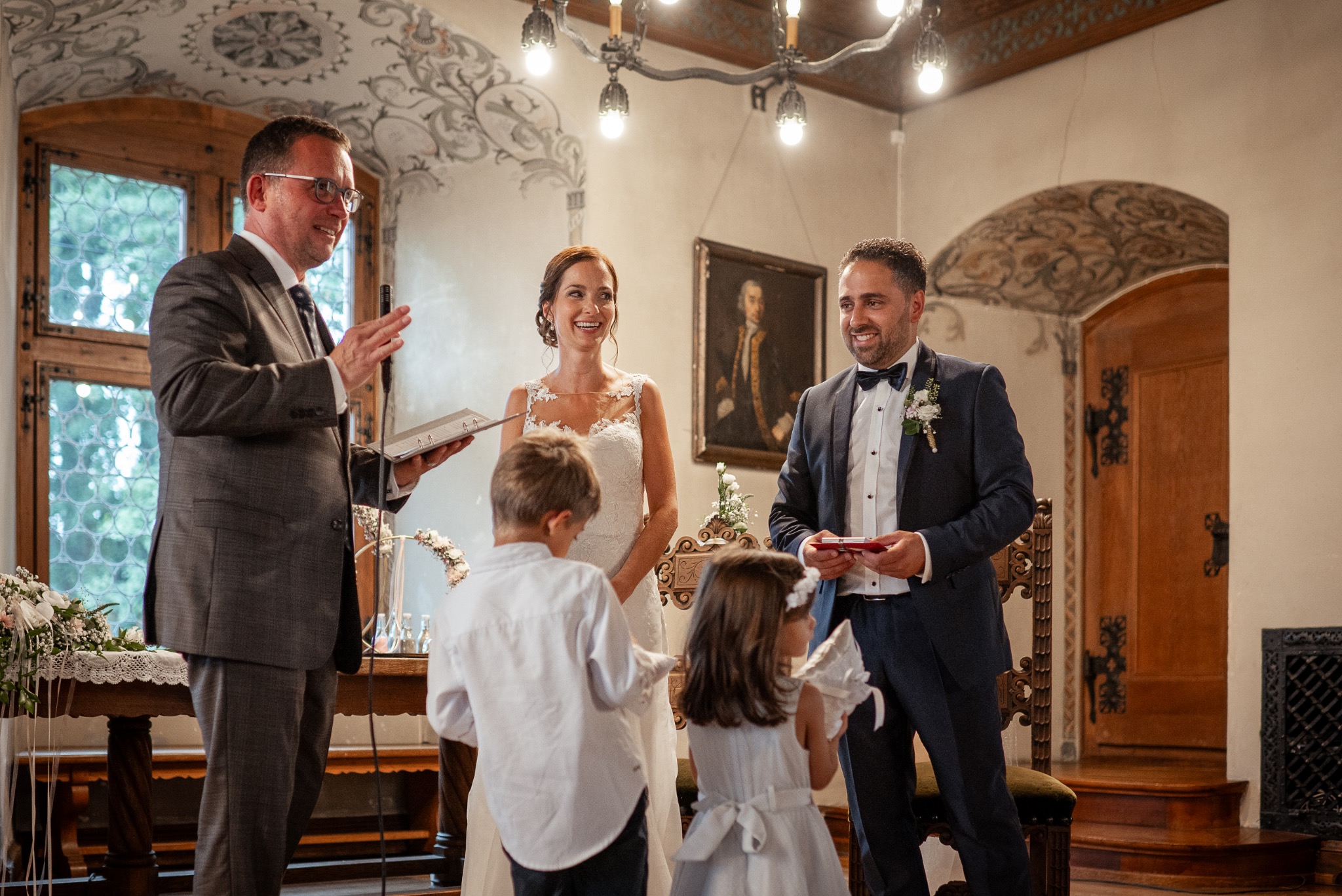 Hochzeit Weingut Ortenau – romantische Atmosphäre