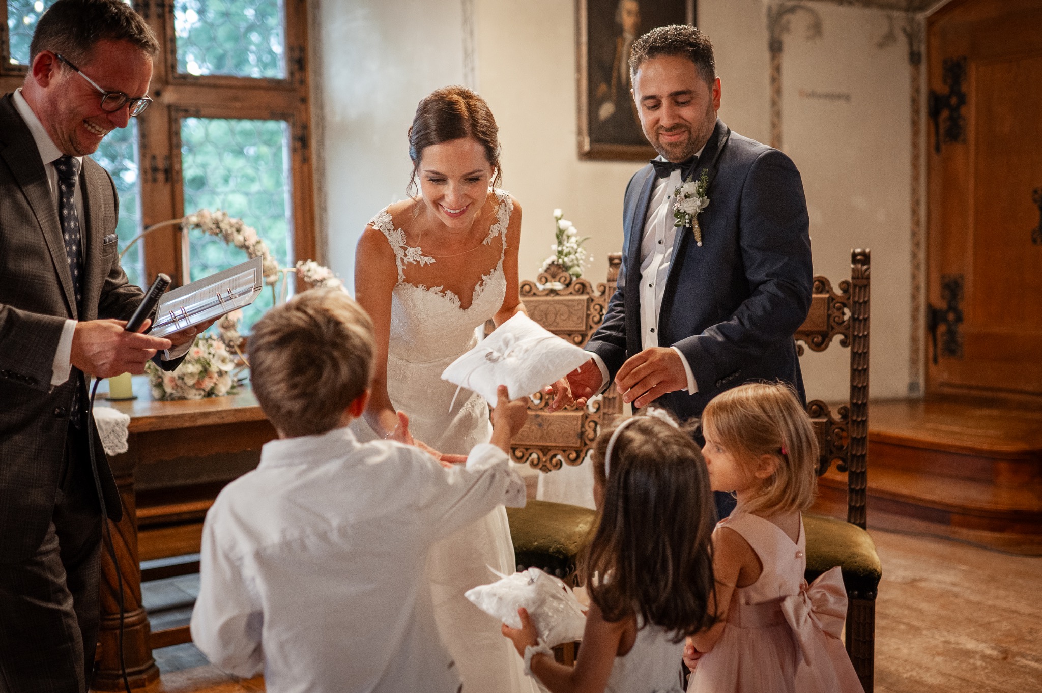 Hochzeitsfotograf Staufenberg – emotionale Momente