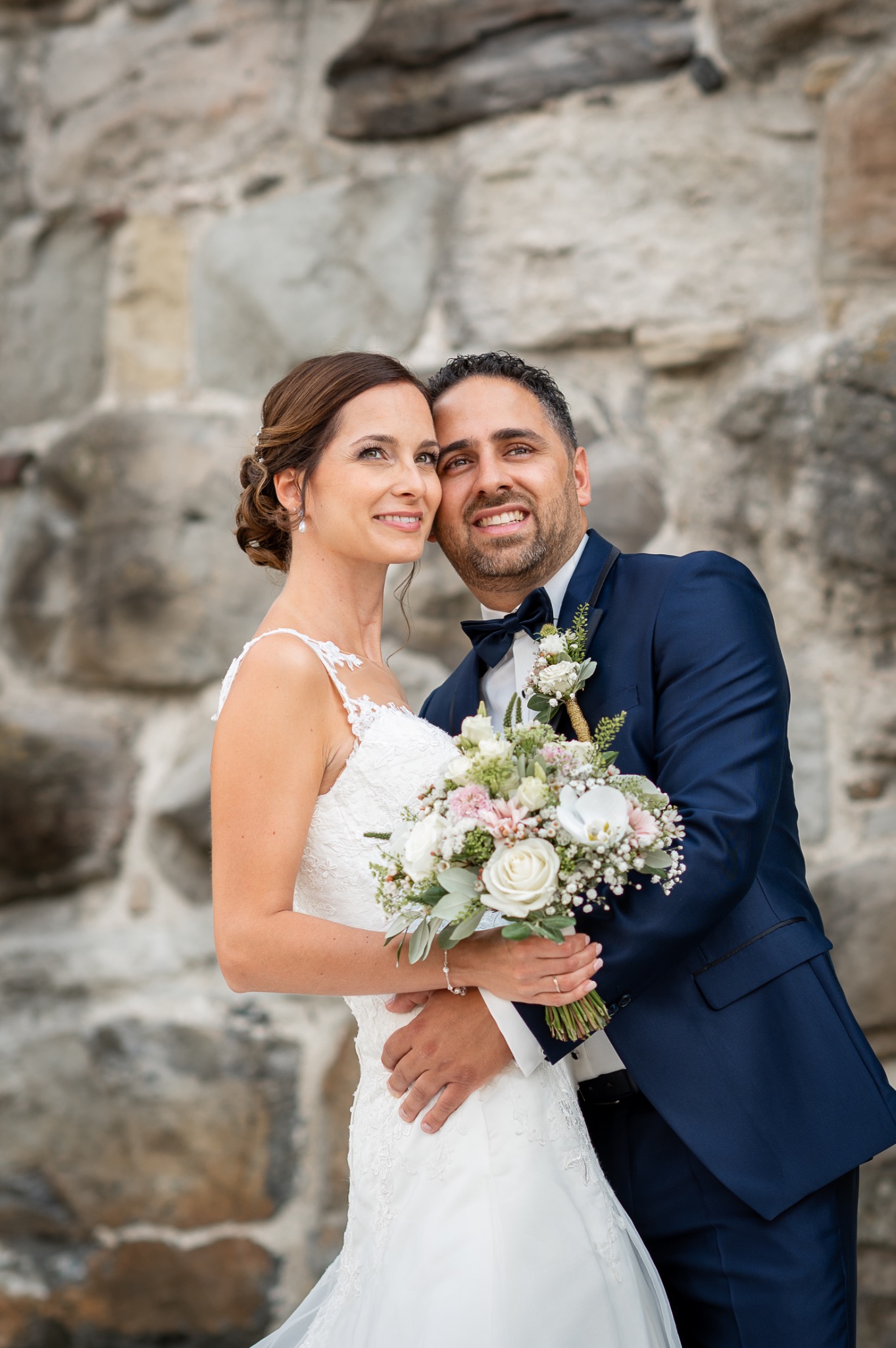Hochzeitsfotografie Schloss Staufenberg – Weingut Ortenau